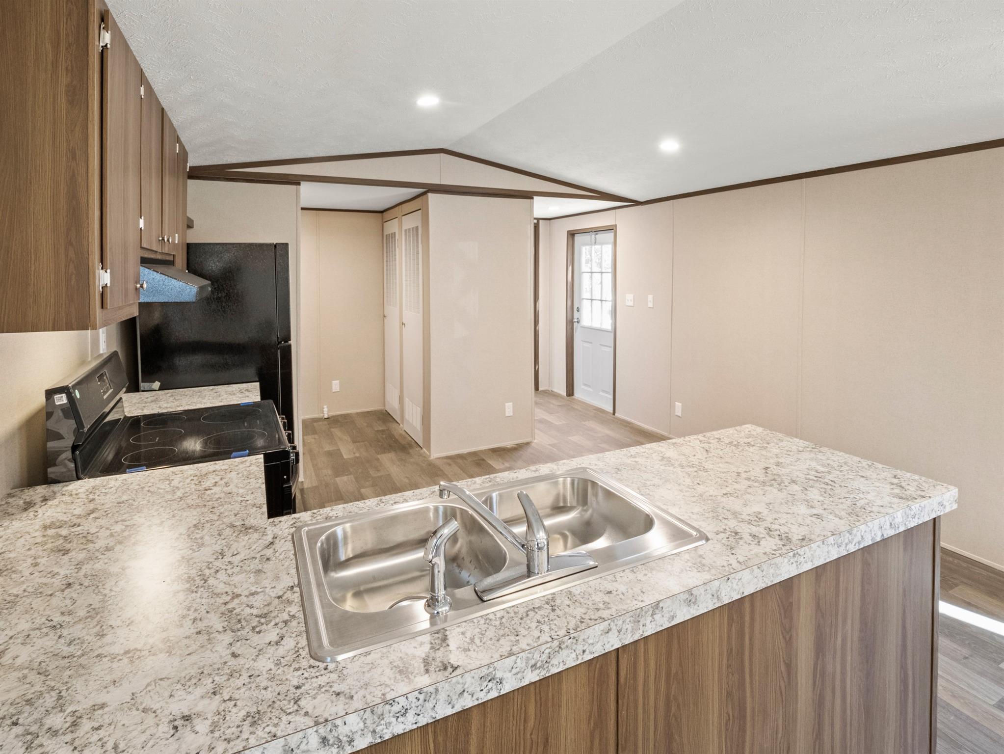 Manufactured Home
