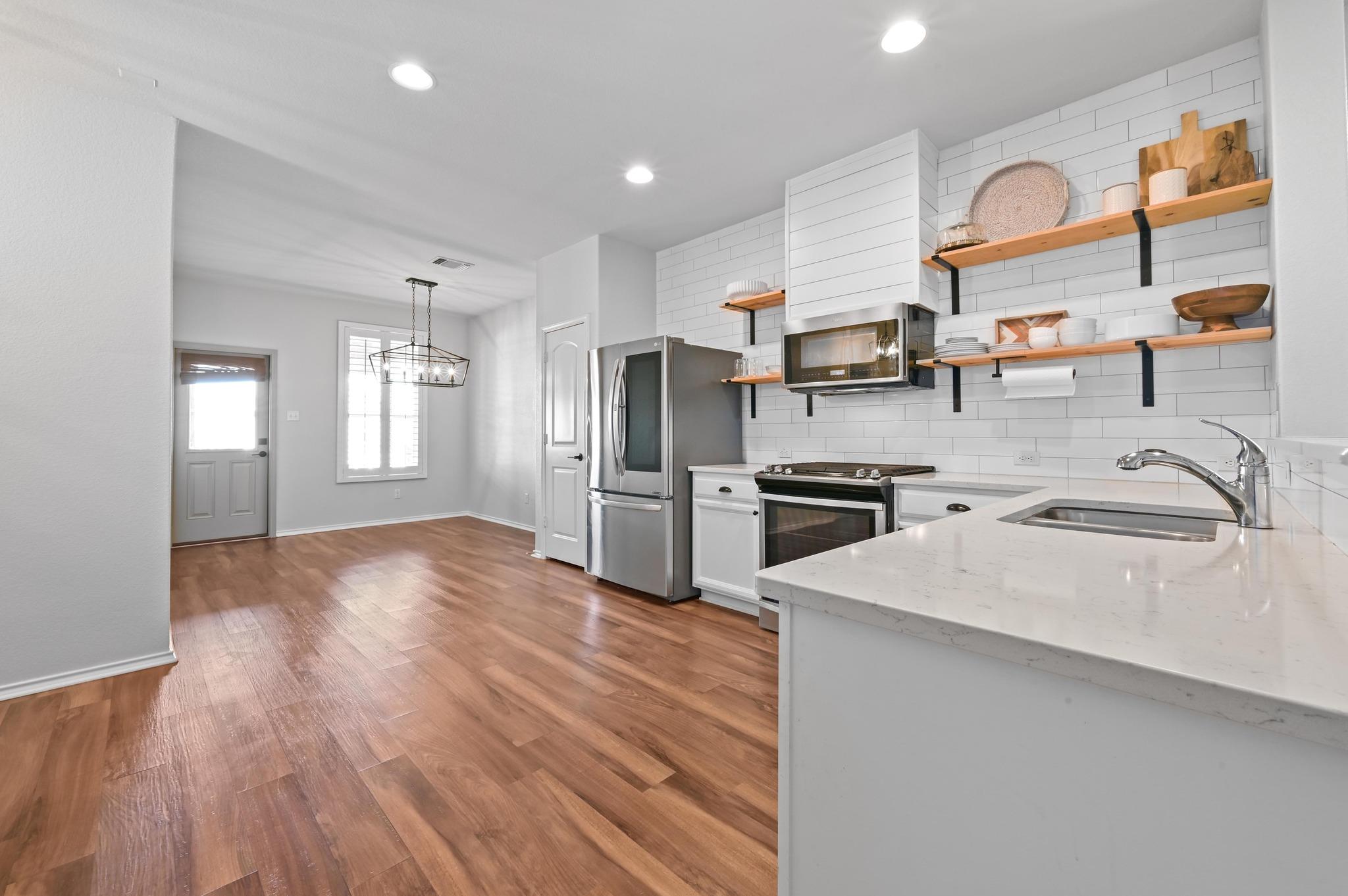 Single Family Residence