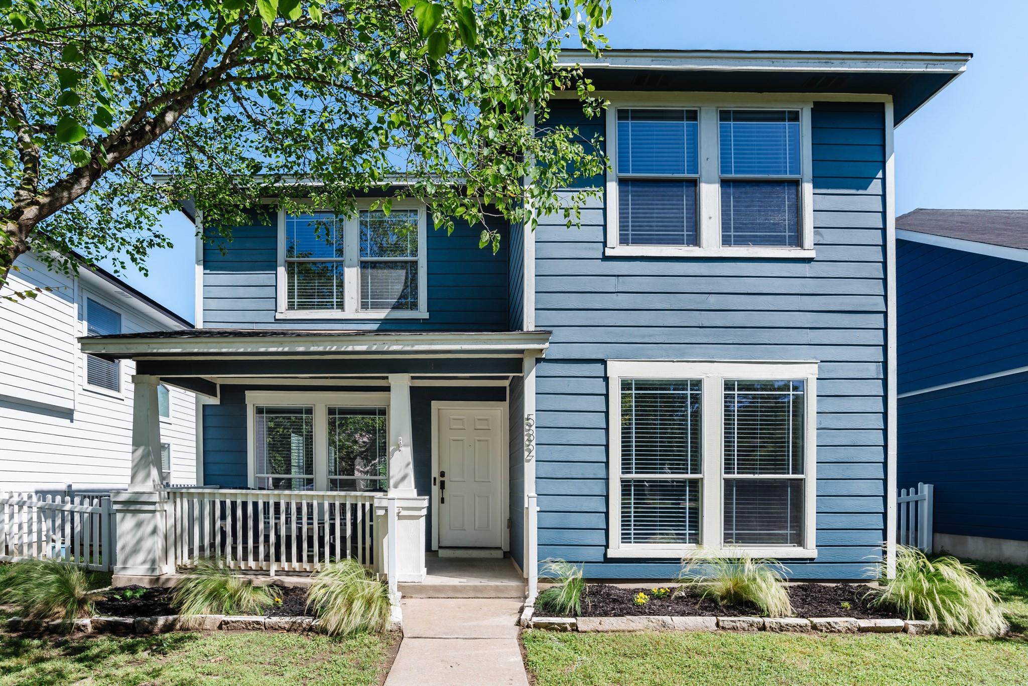 Single Family Residence