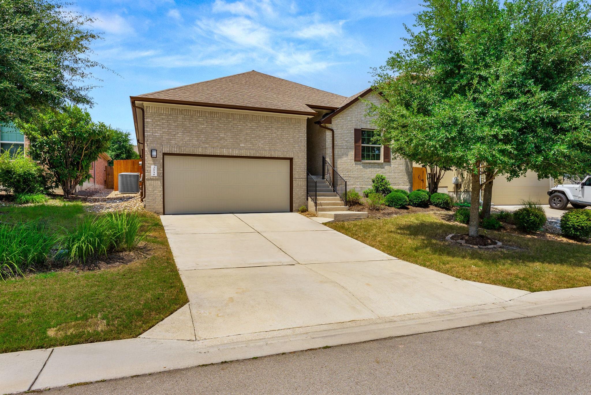 Single Family Residence
