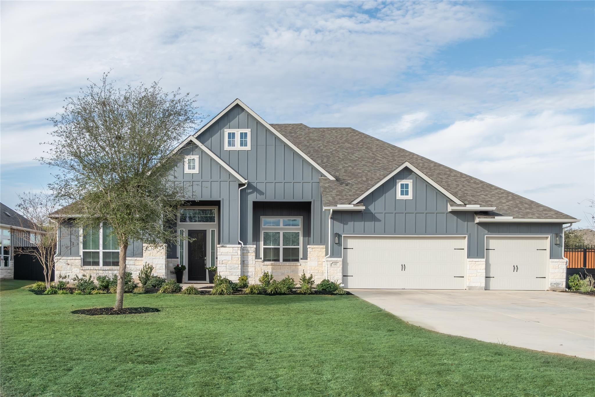 Single Family Residence