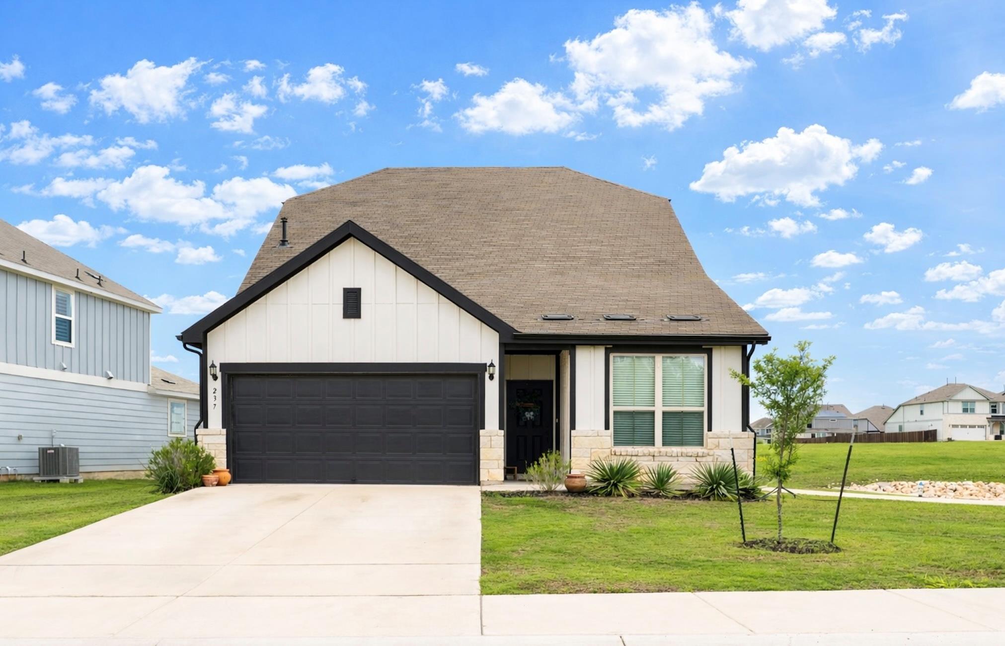 Single Family Residence