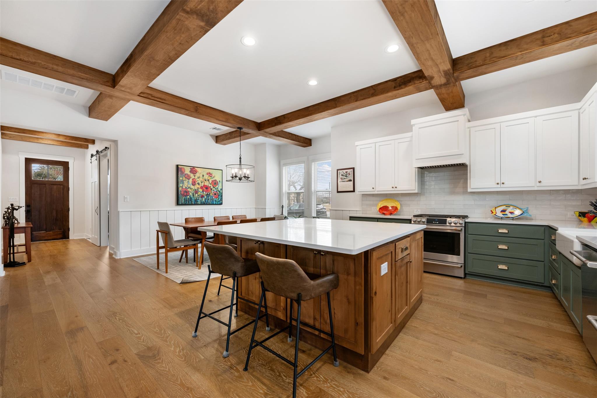 Single Family Residence