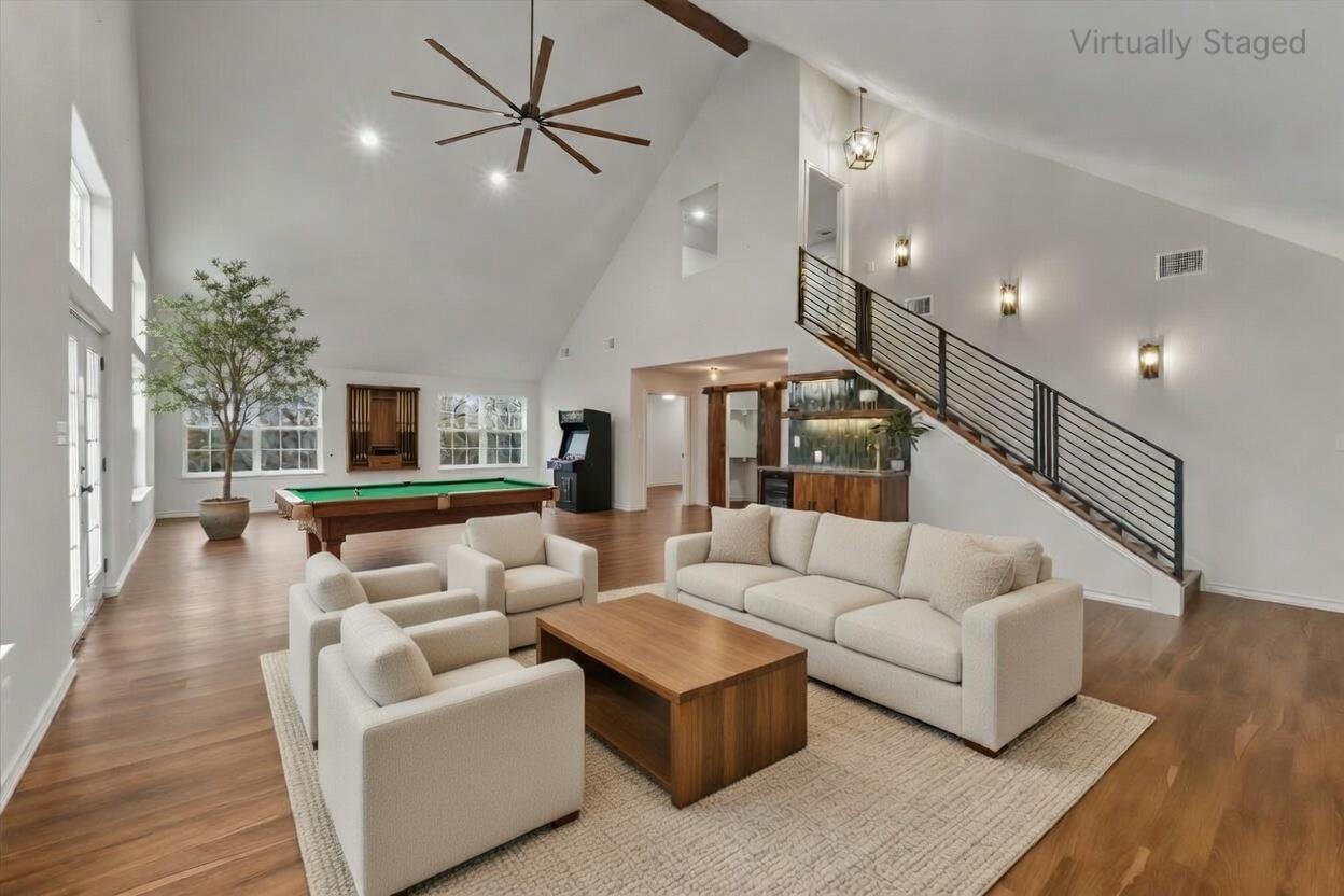 Single Family Residence