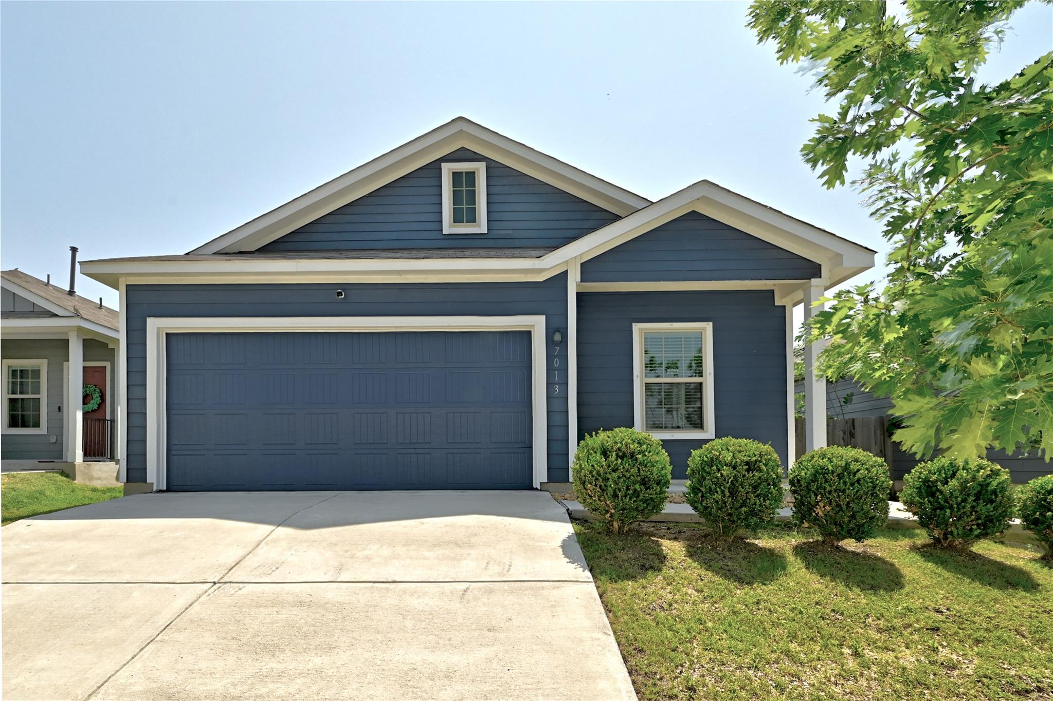 Single Family Residence