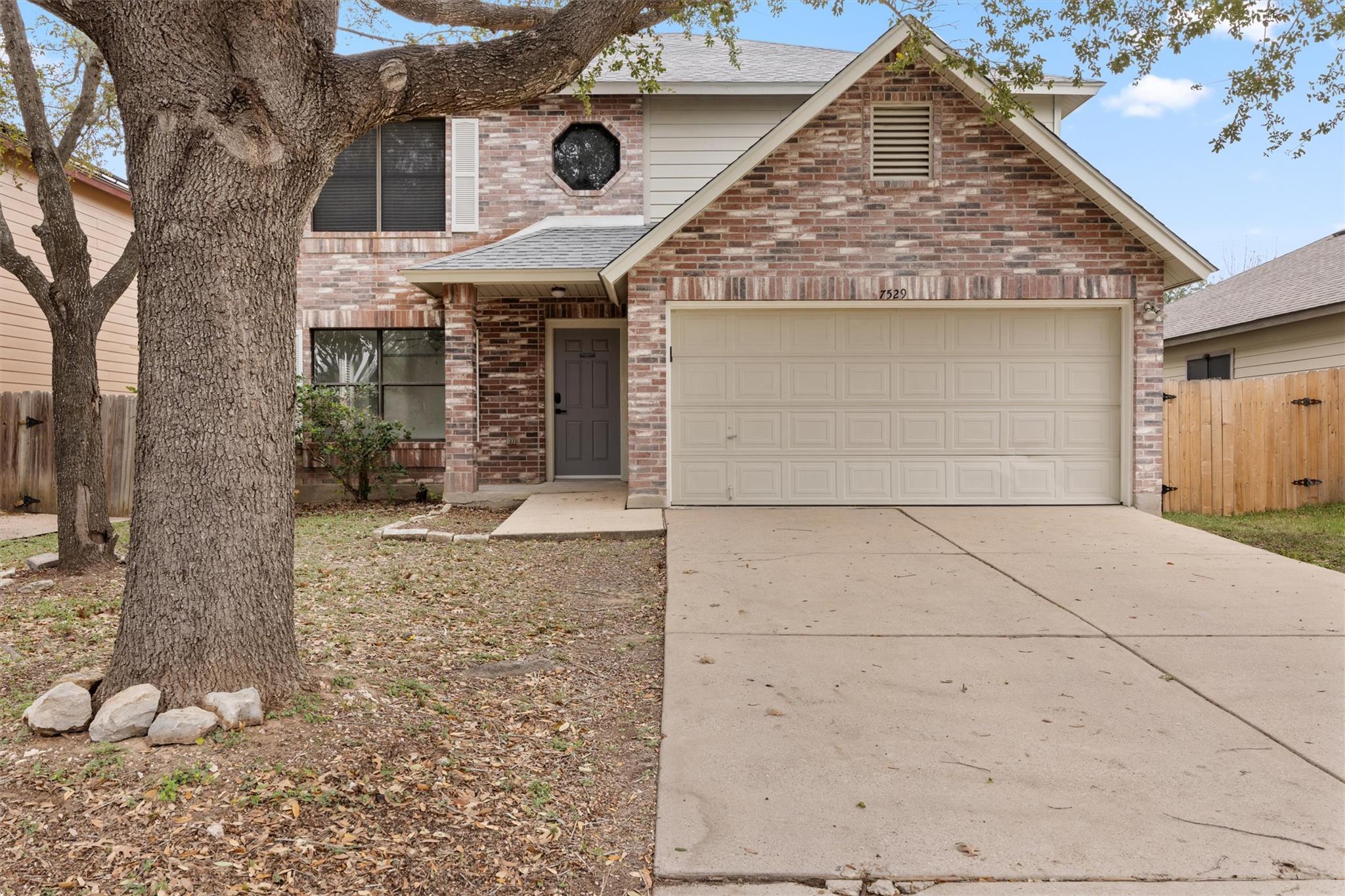 Single Family Residence