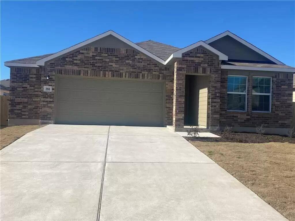 Single Family Residence