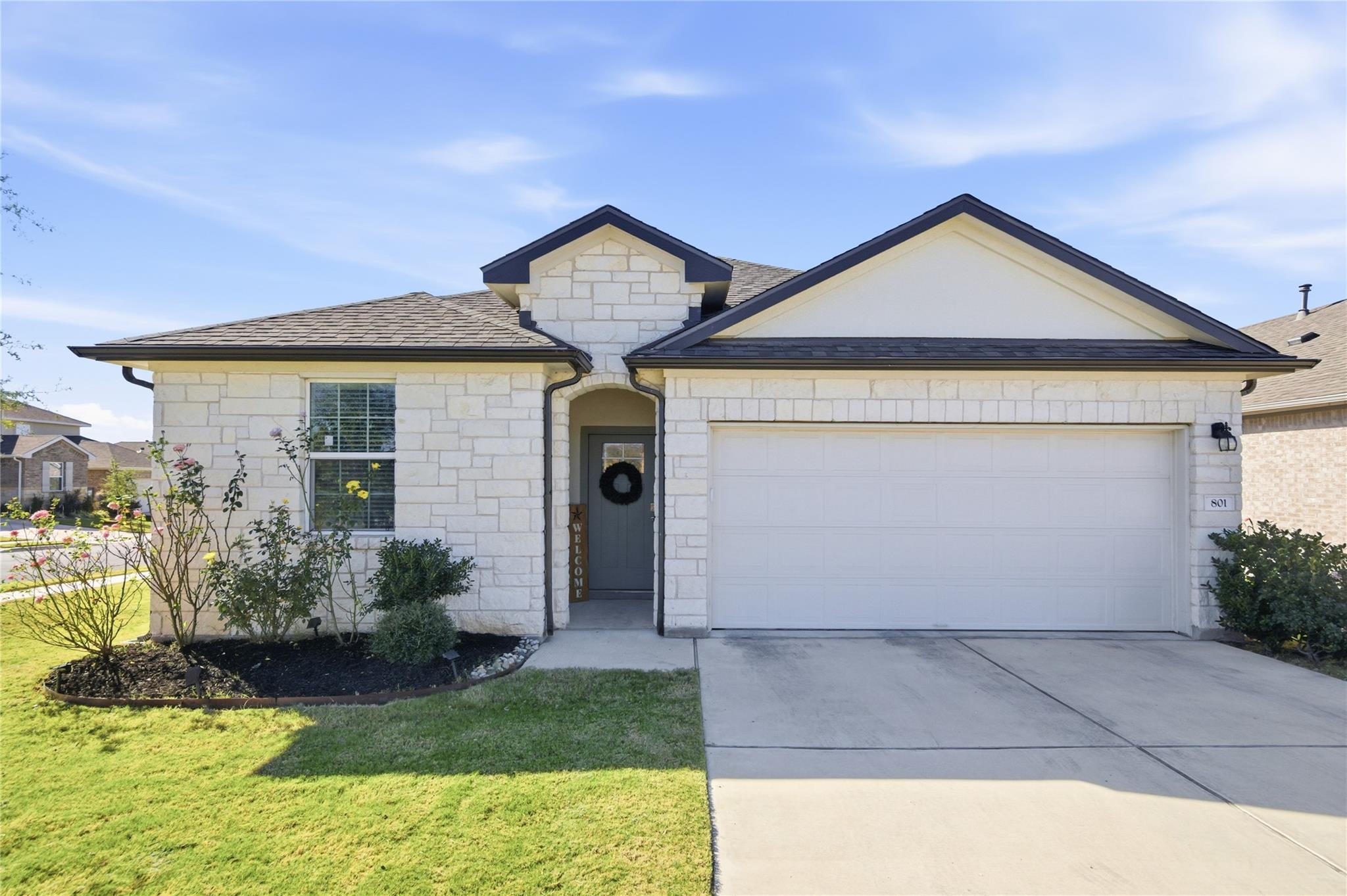 Single Family Residence