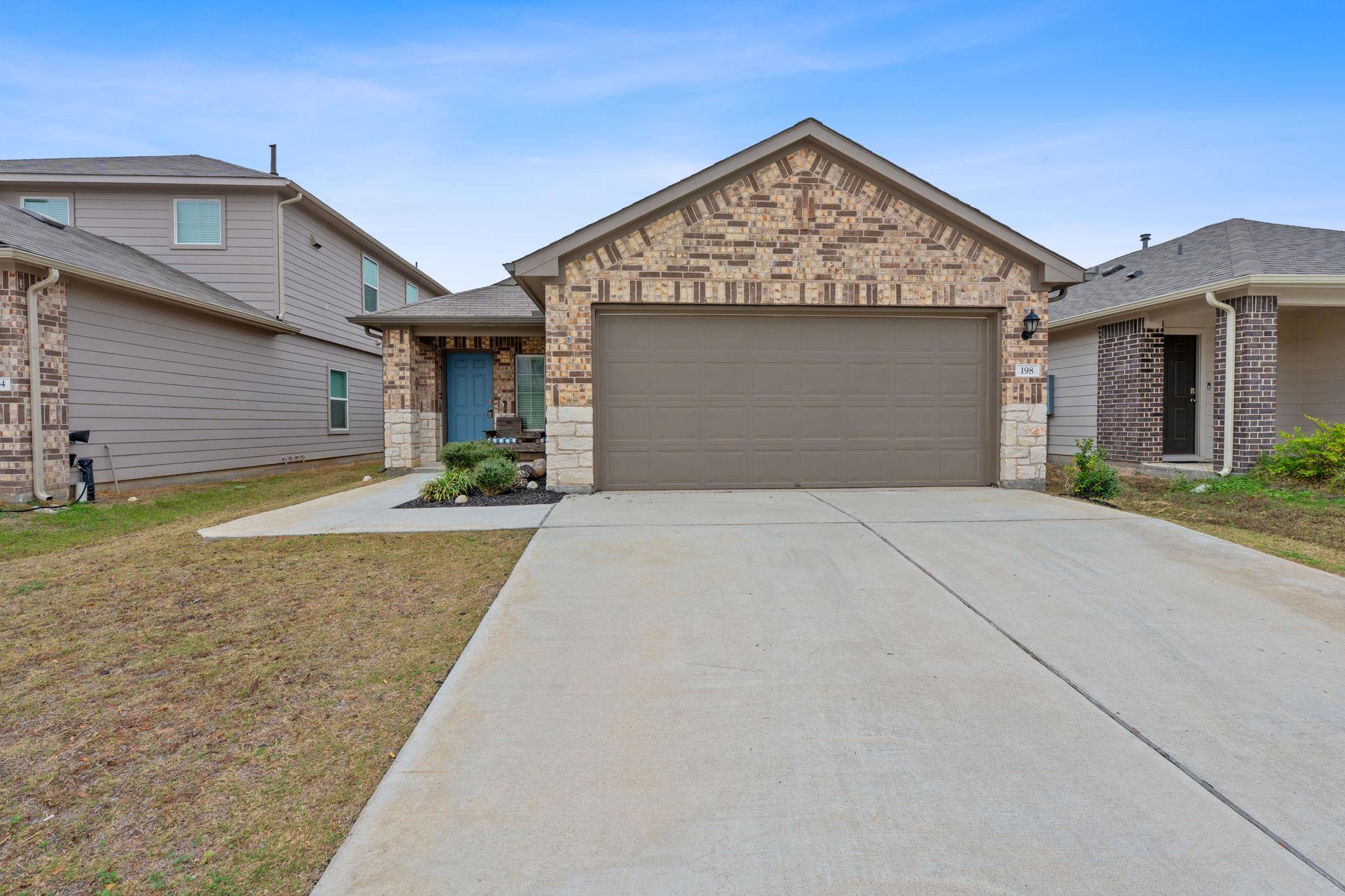 Single Family Residence