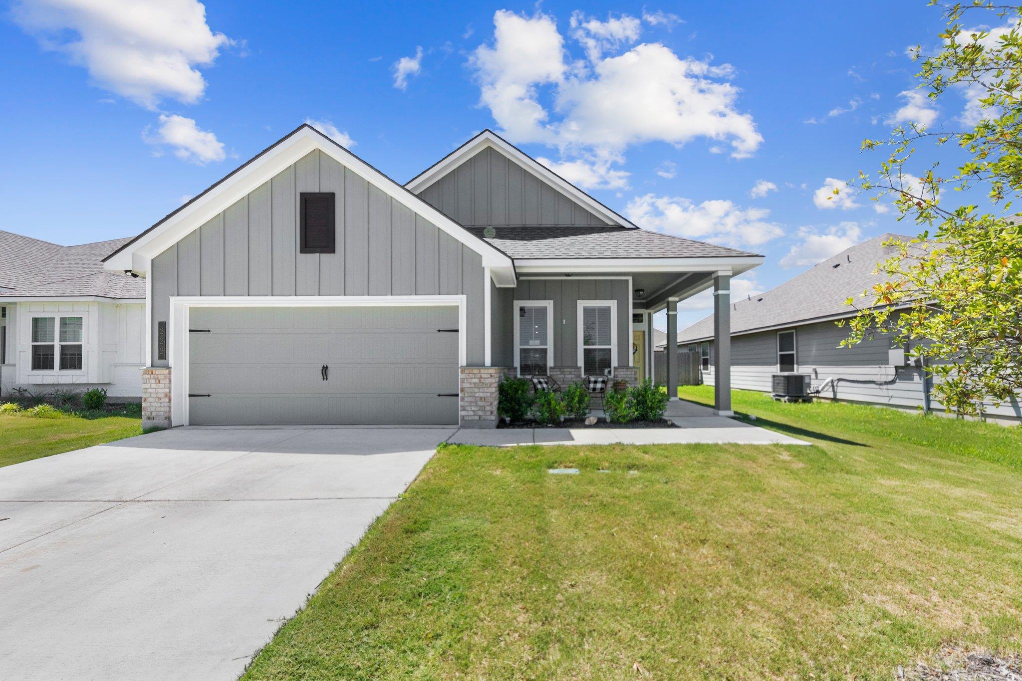 Single Family Residence