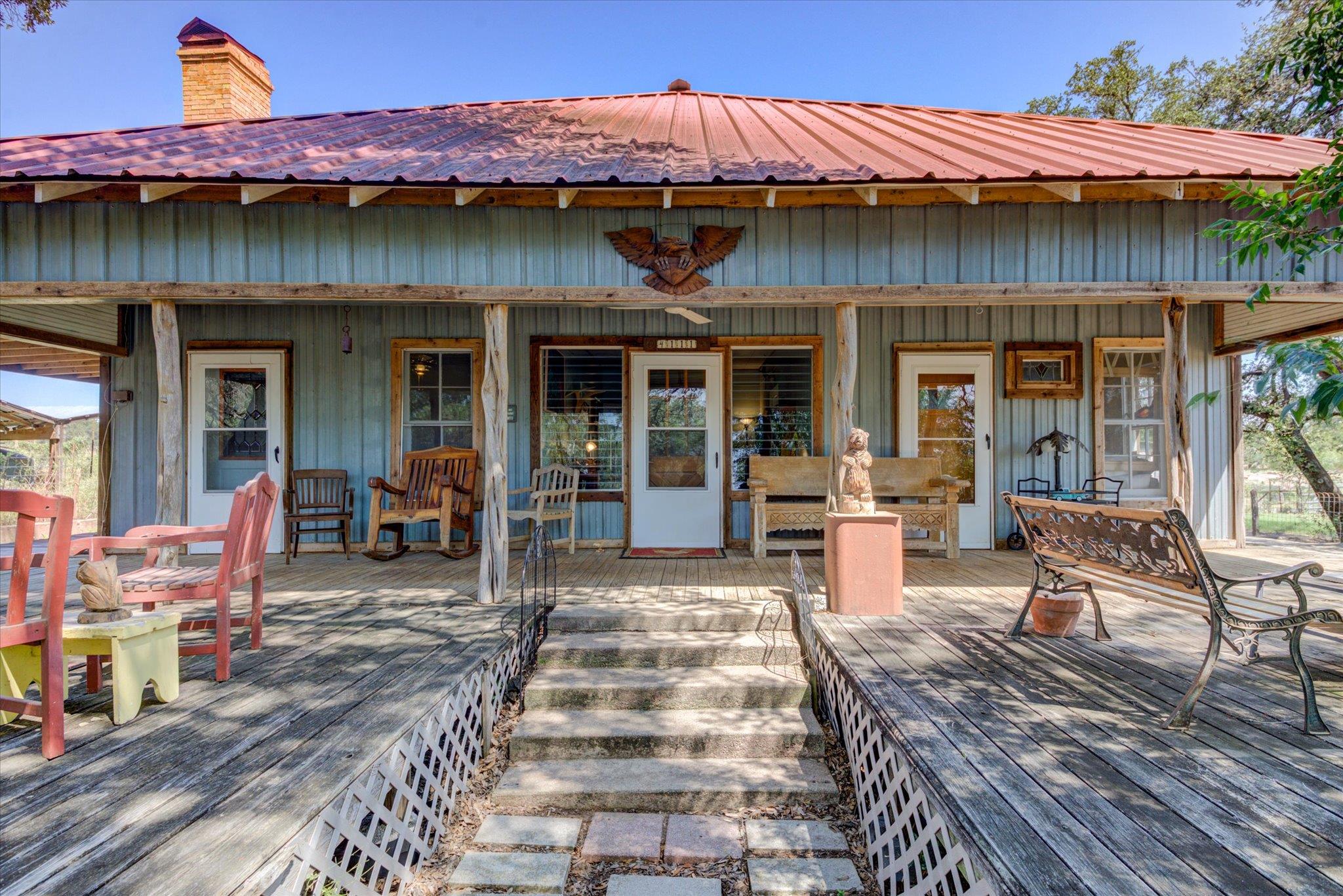 Single Family Residence