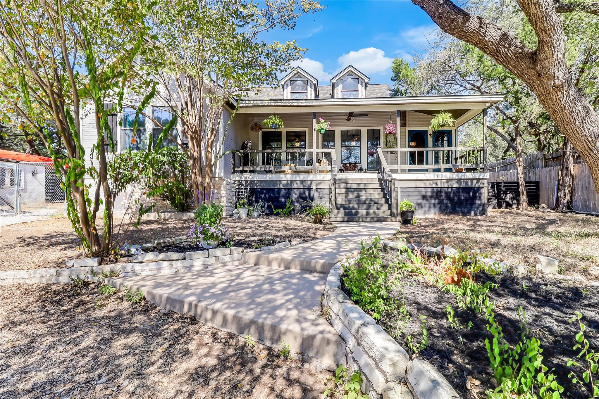 Single Family Residence