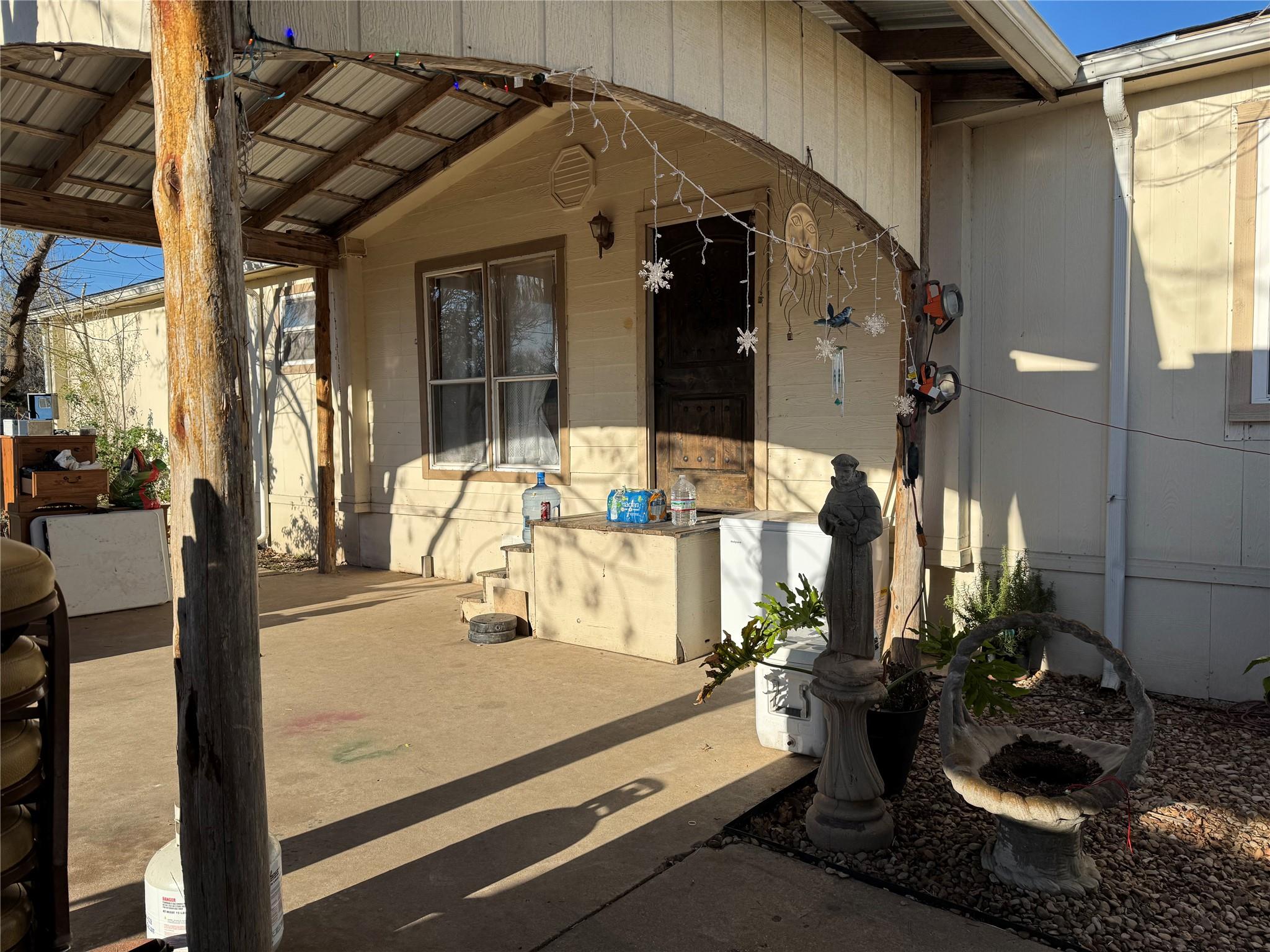 Manufactured Home