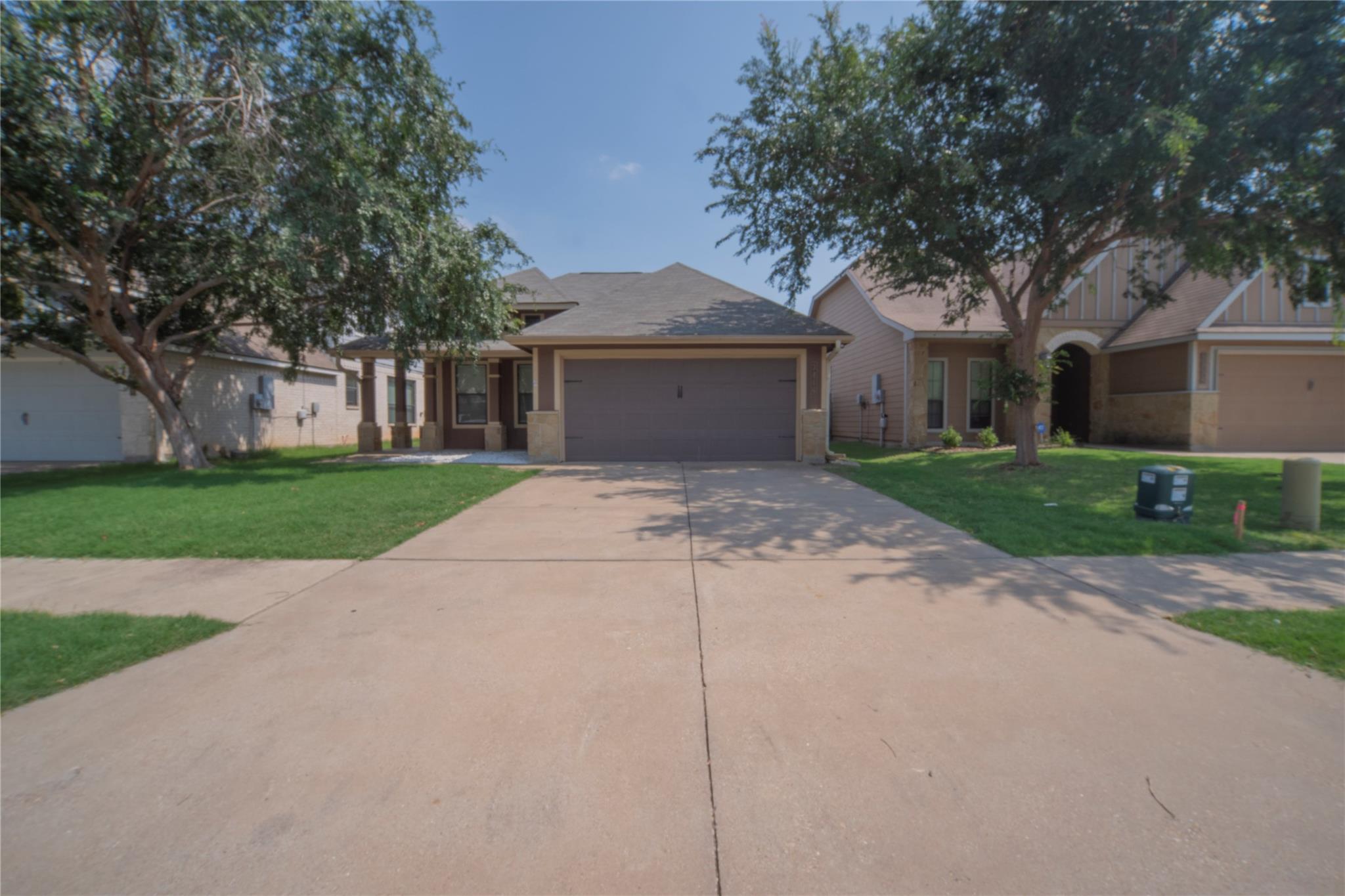Single Family Residence