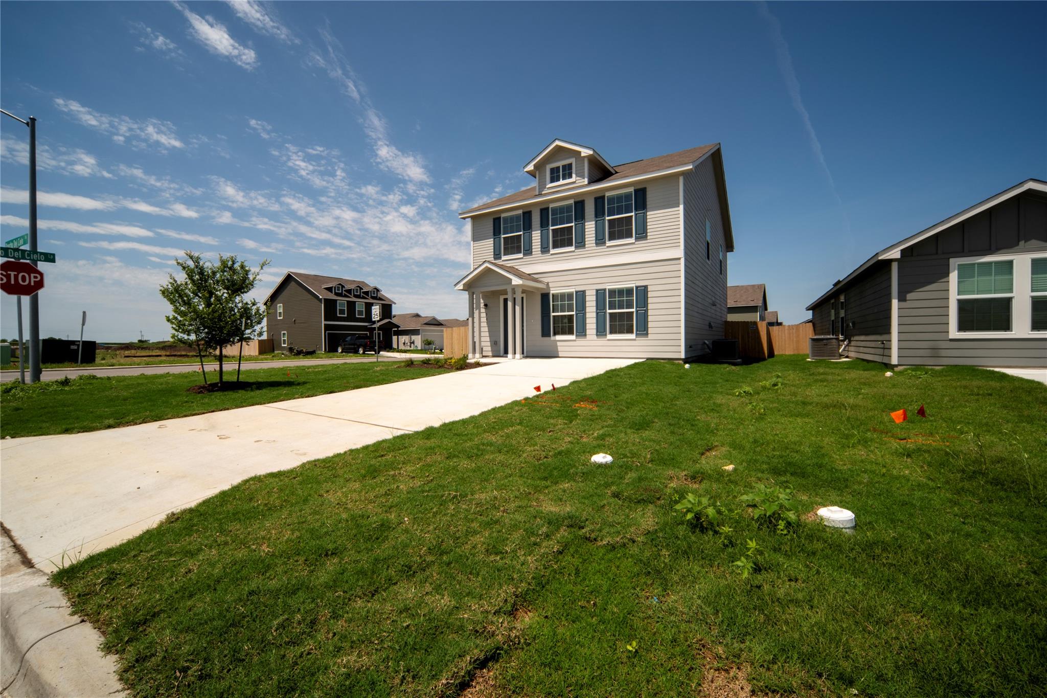 Single Family Residence