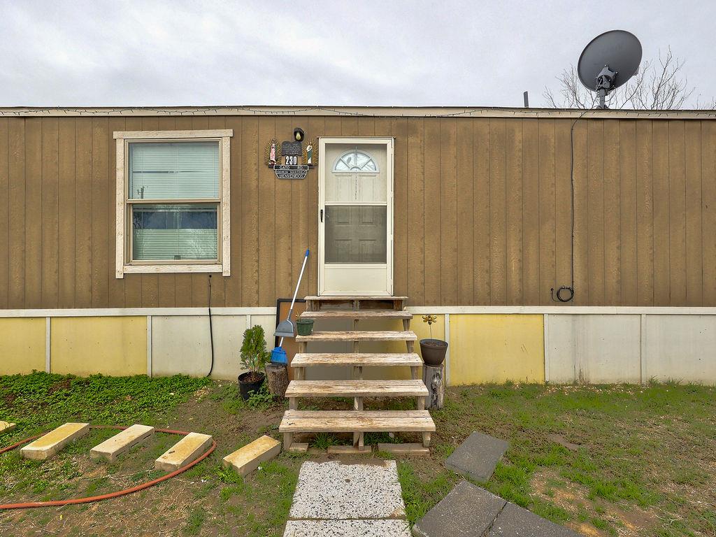 Mobile Home