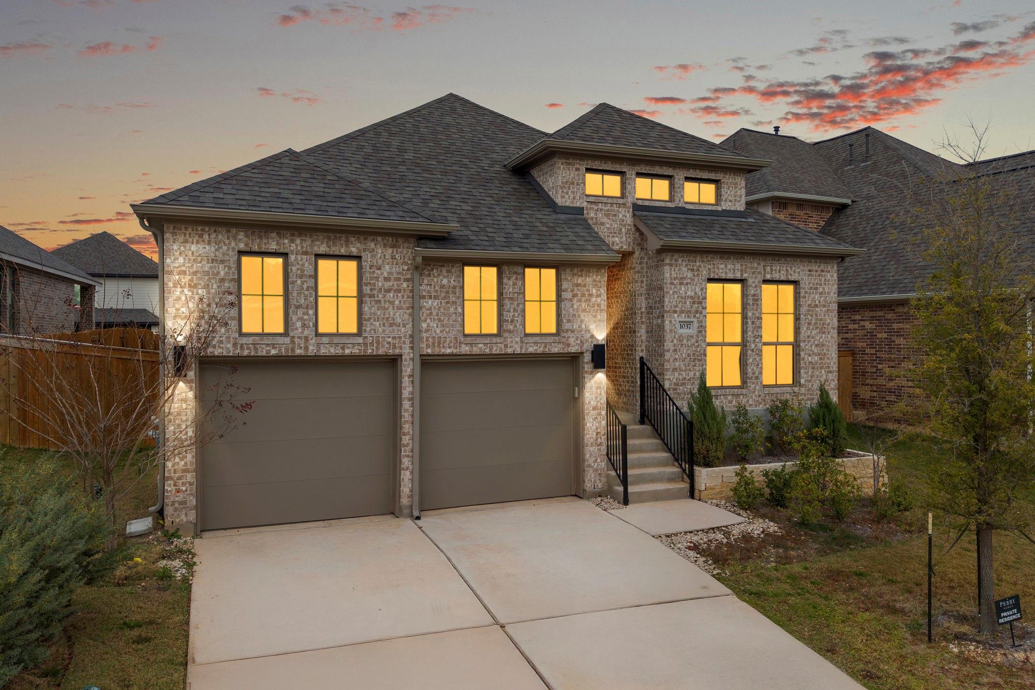 Single Family Residence