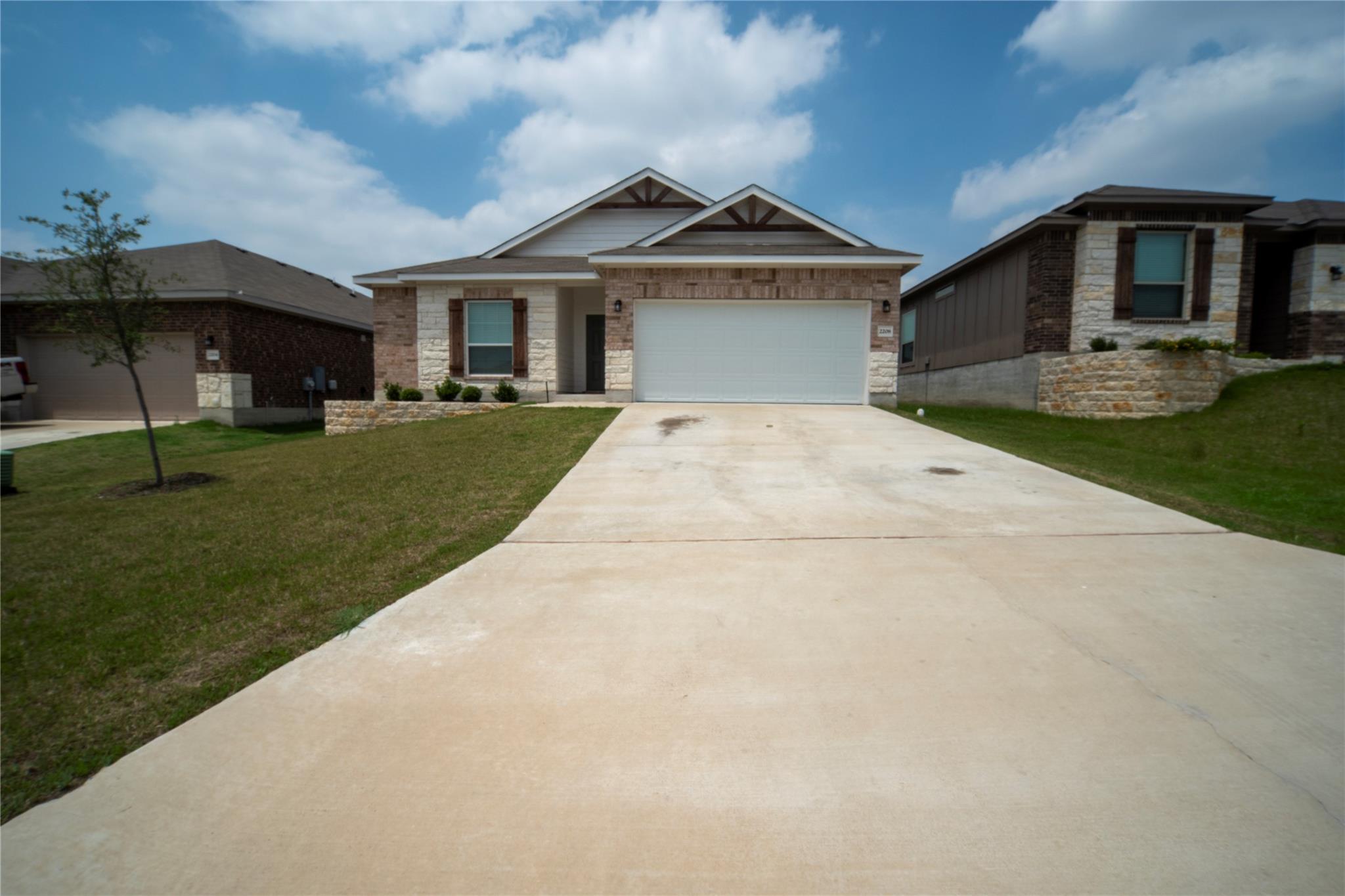 Single Family Residence