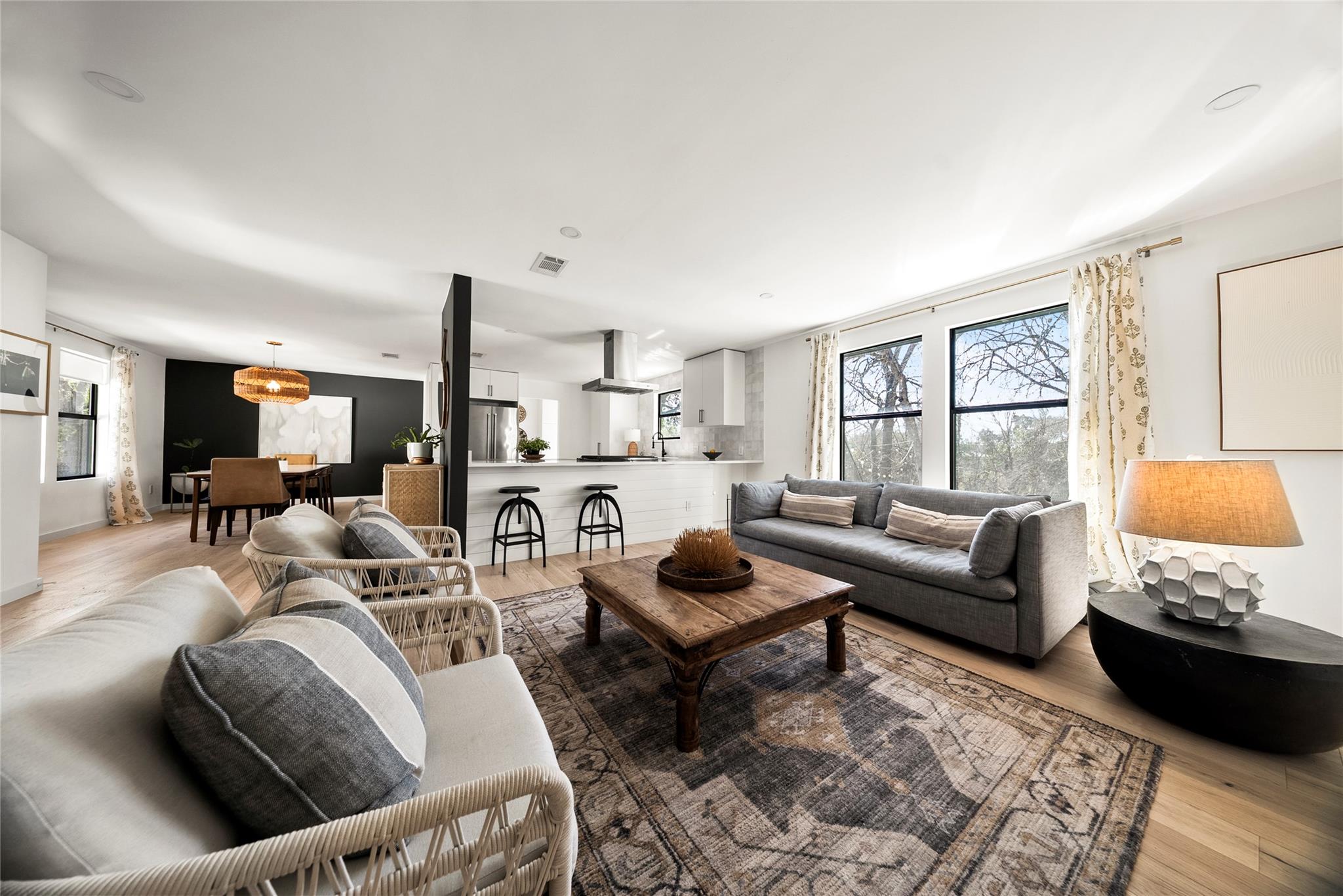 Single Family Residence