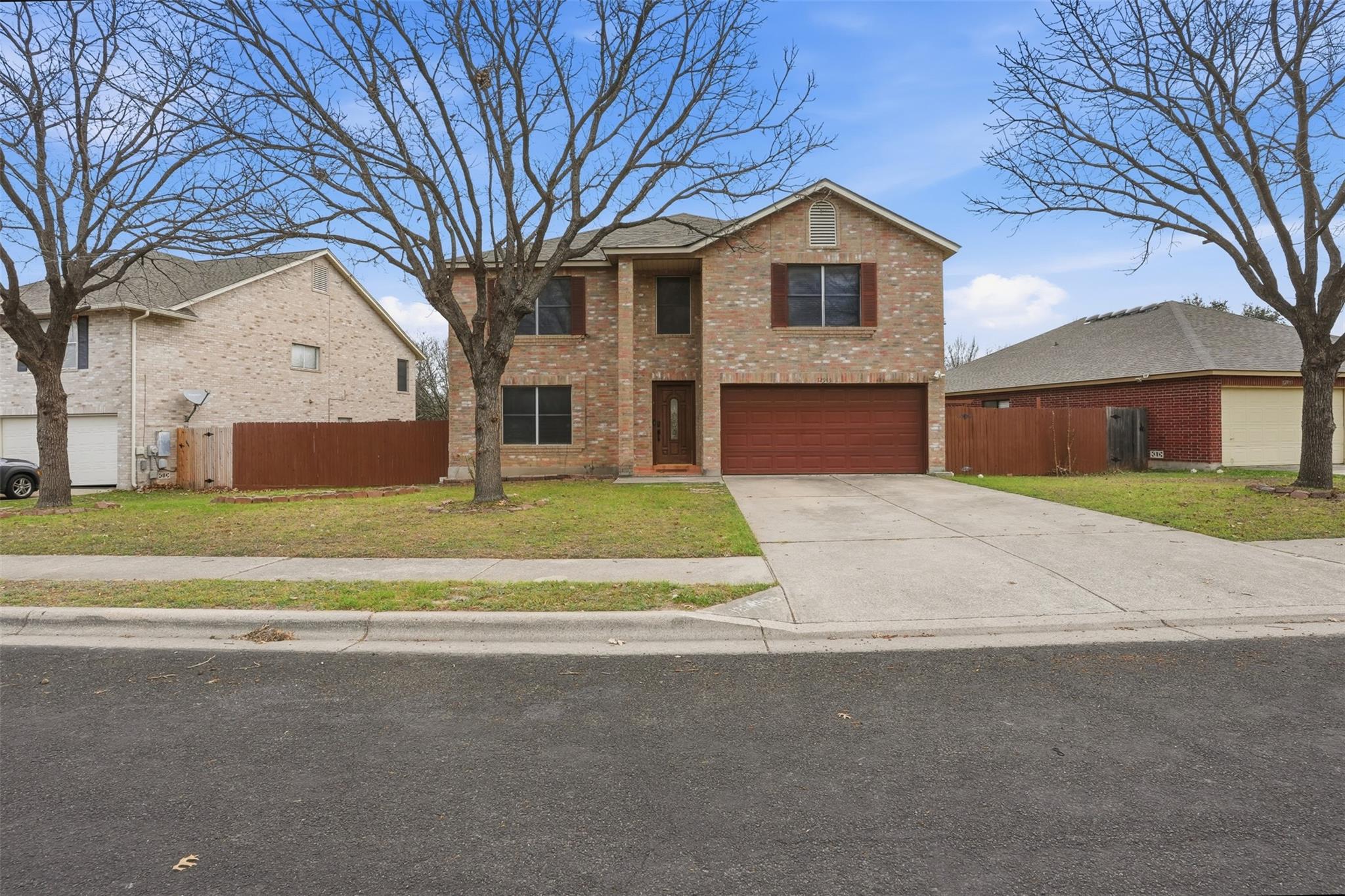 Single Family Residence