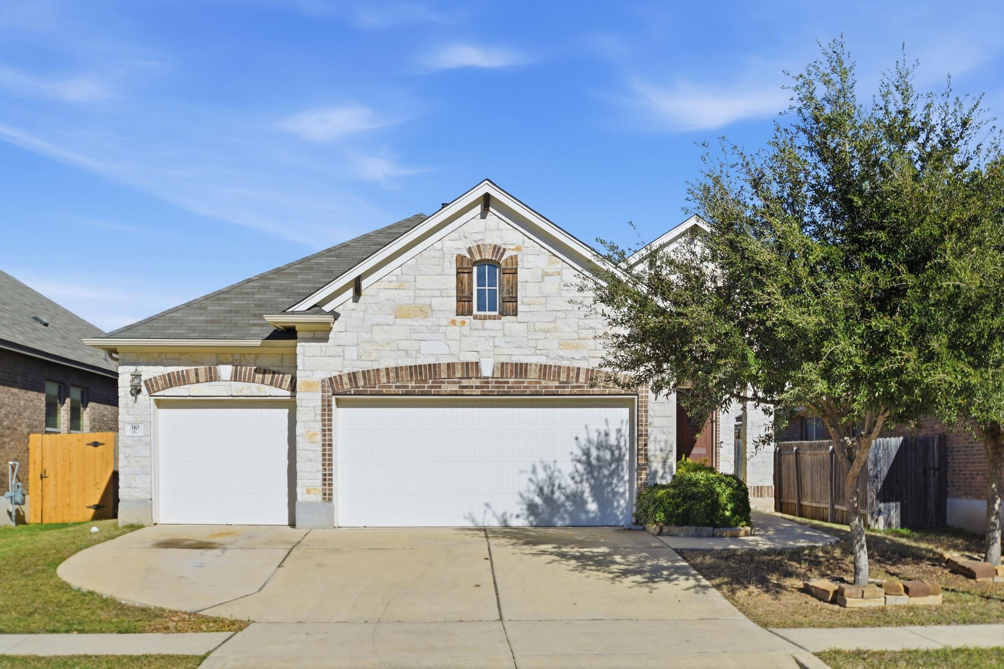 Single Family Residence