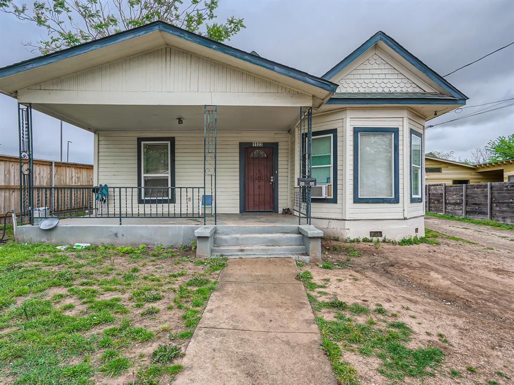 Single Family Residence