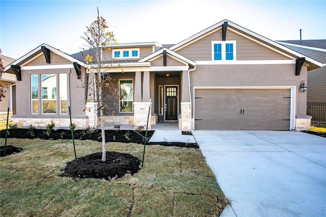 Single Family Residence