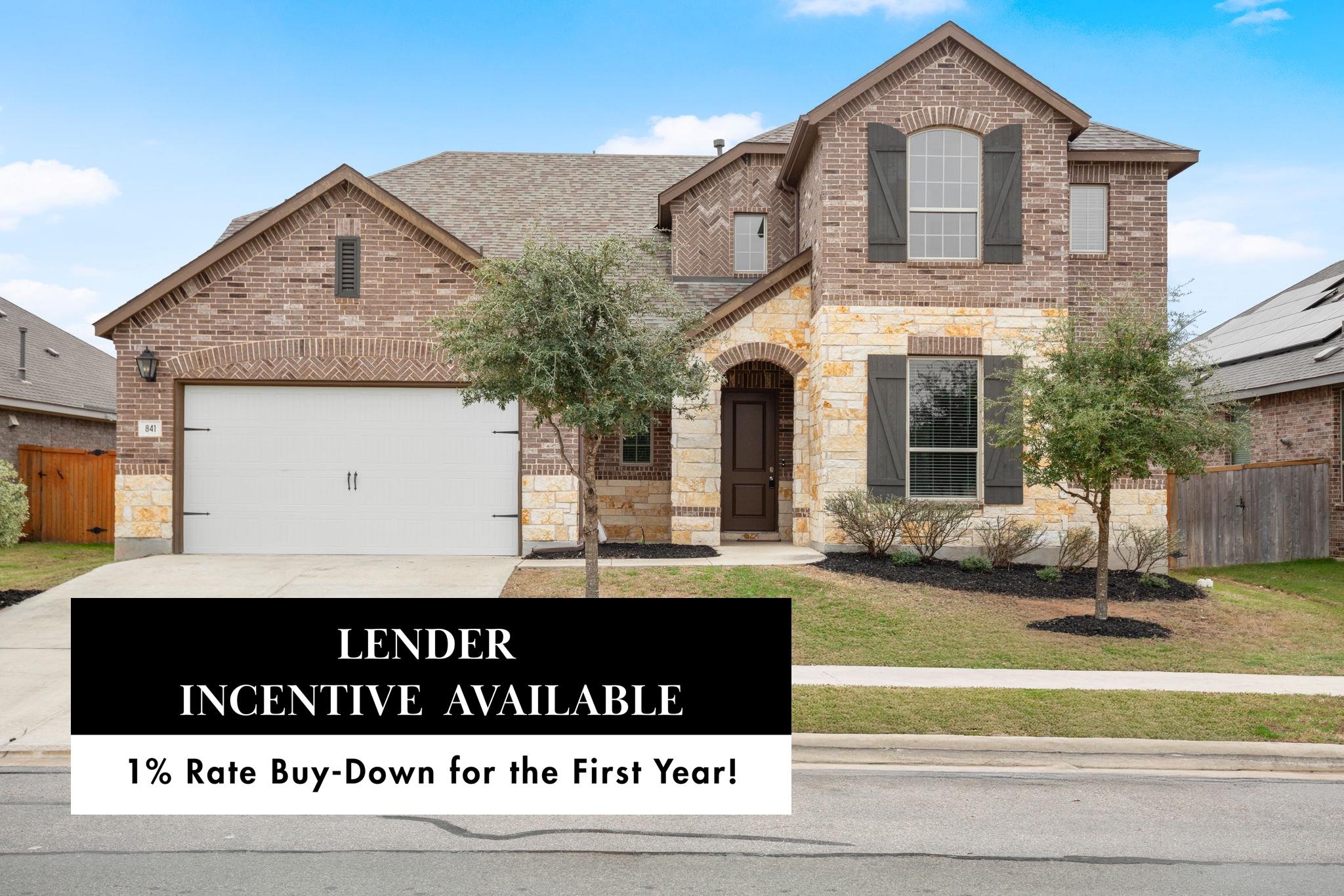 Single Family Residence