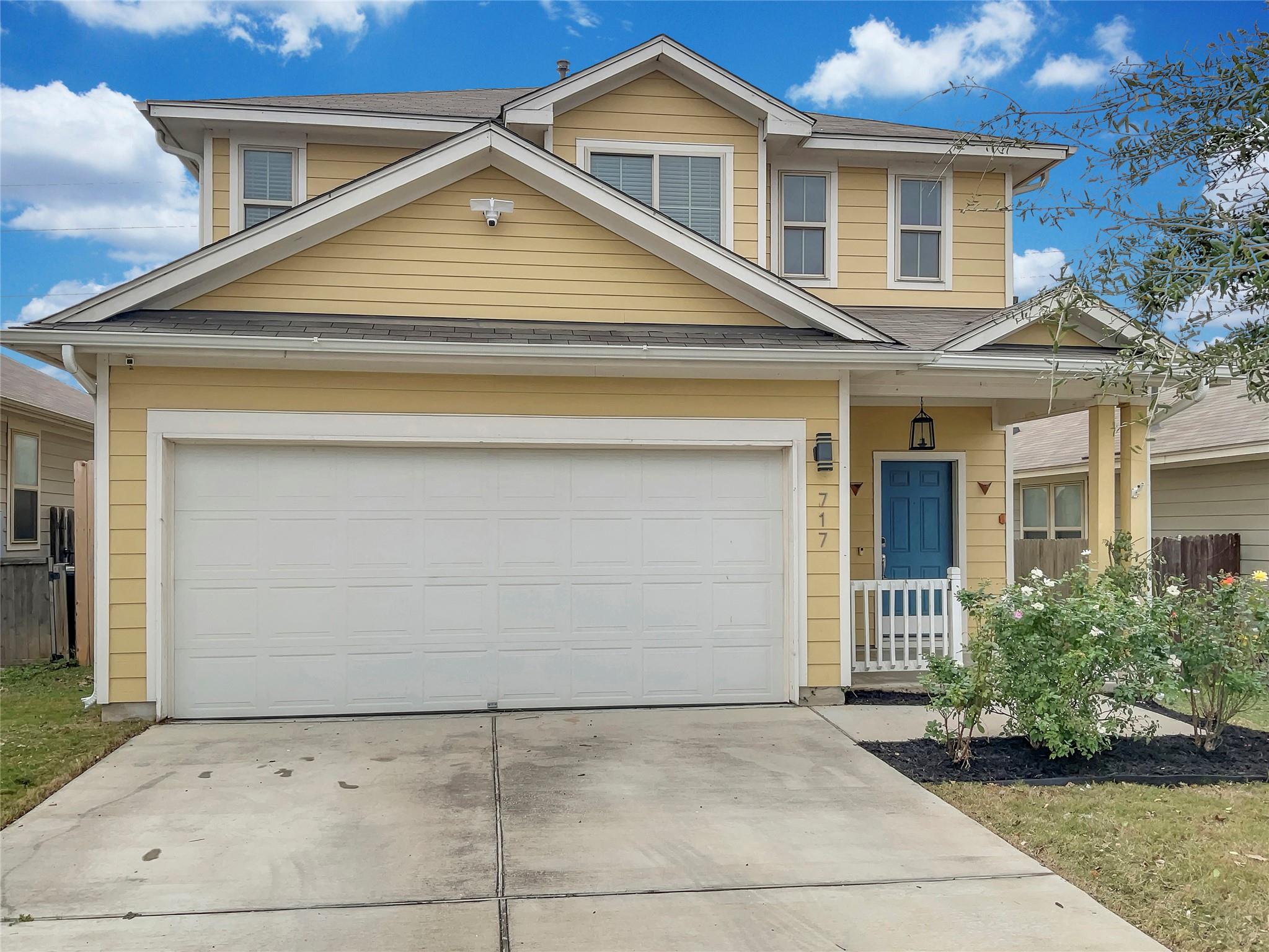 Single Family Residence