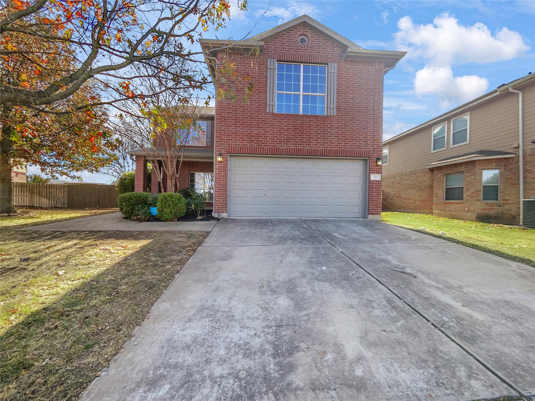 Single Family Residence
