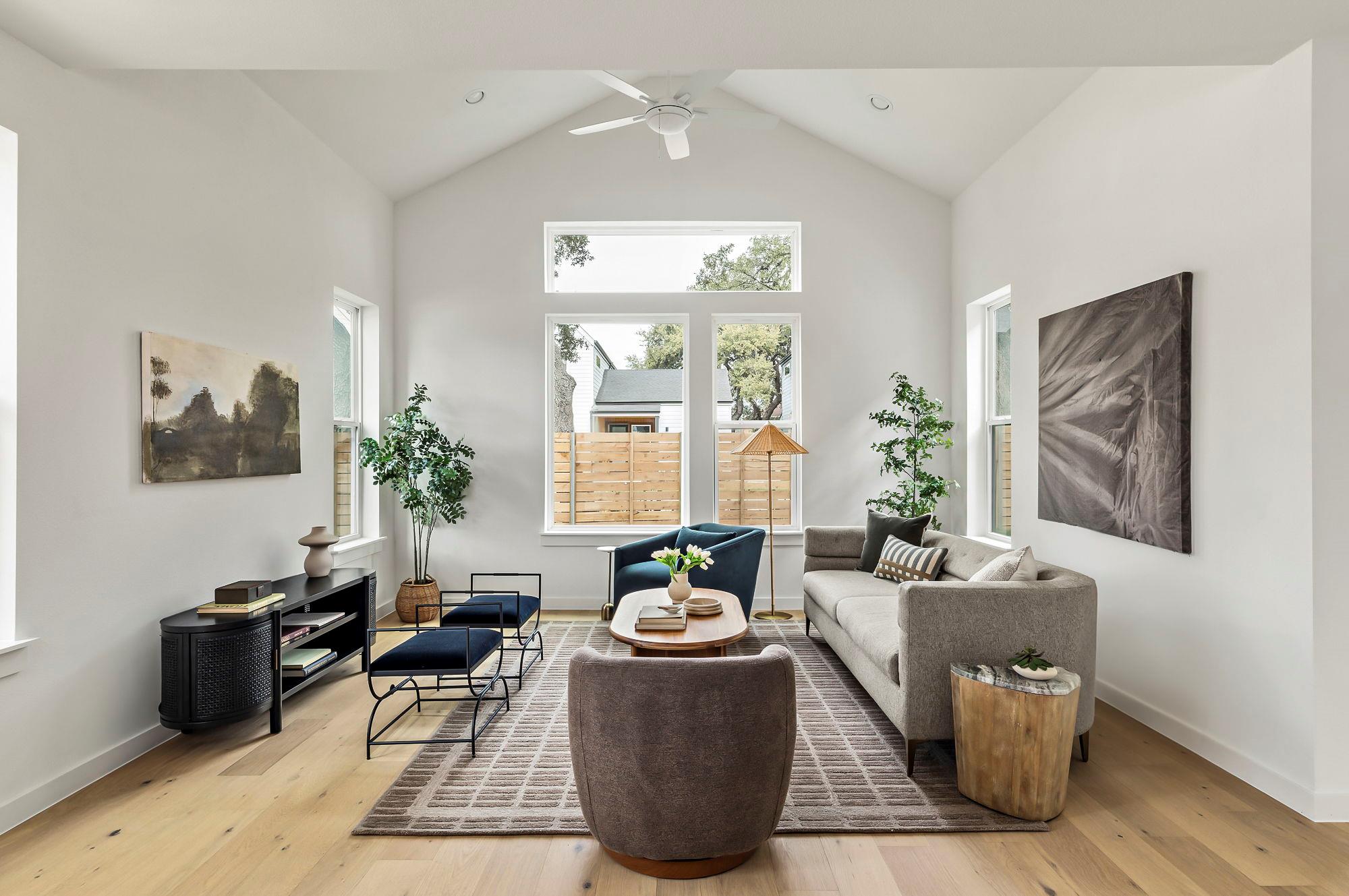 Single Family Residence