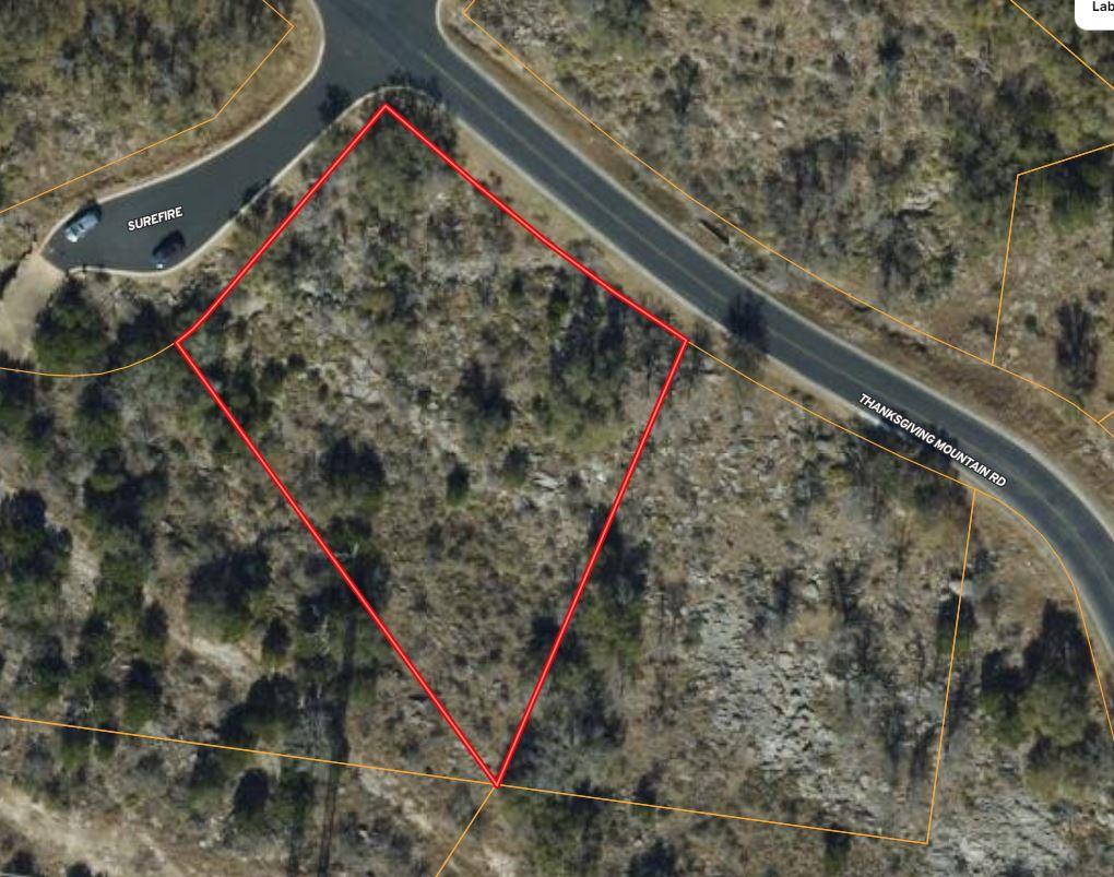 TBD Lot 37054 Thanksgiving Mountain