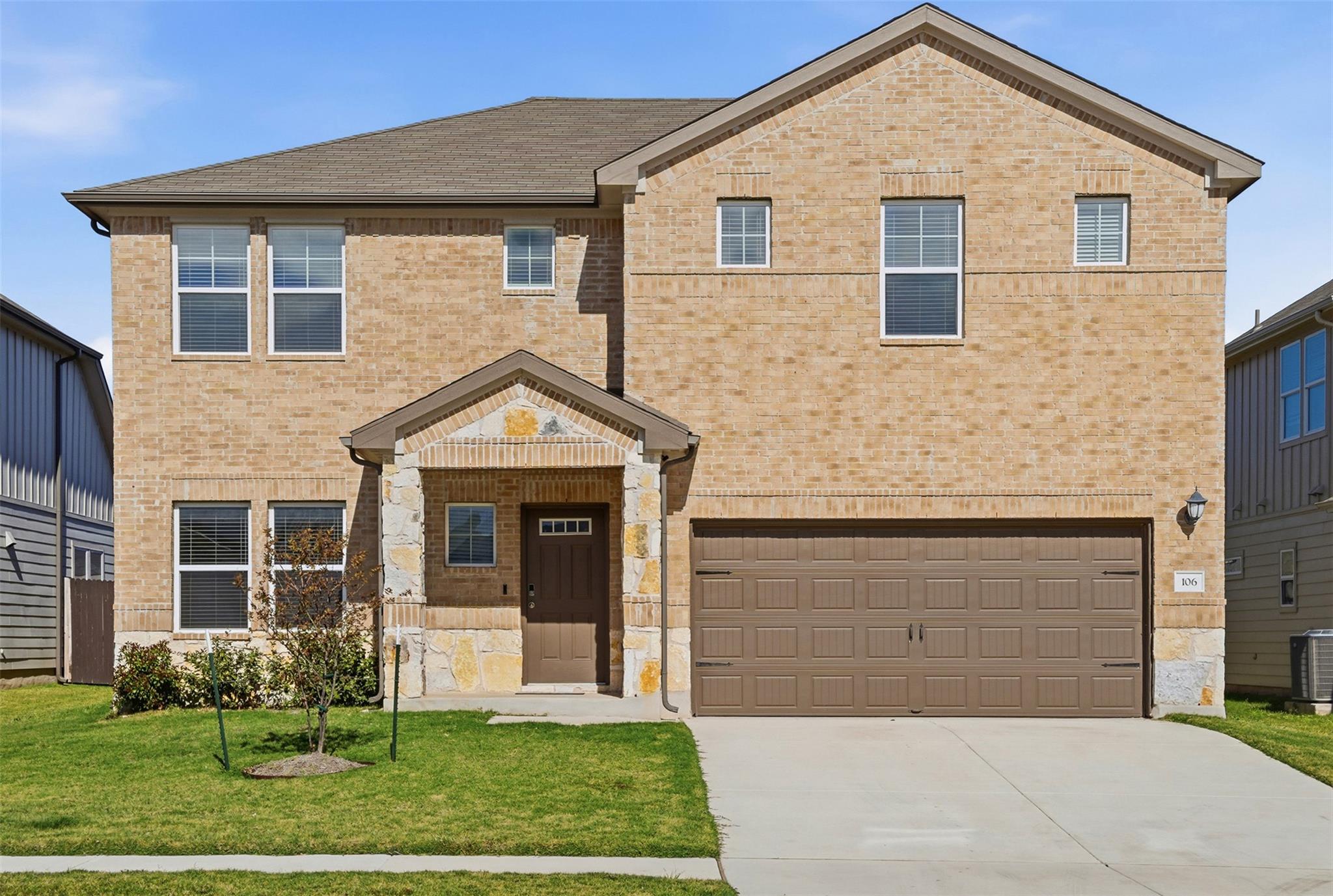 Single Family Residence