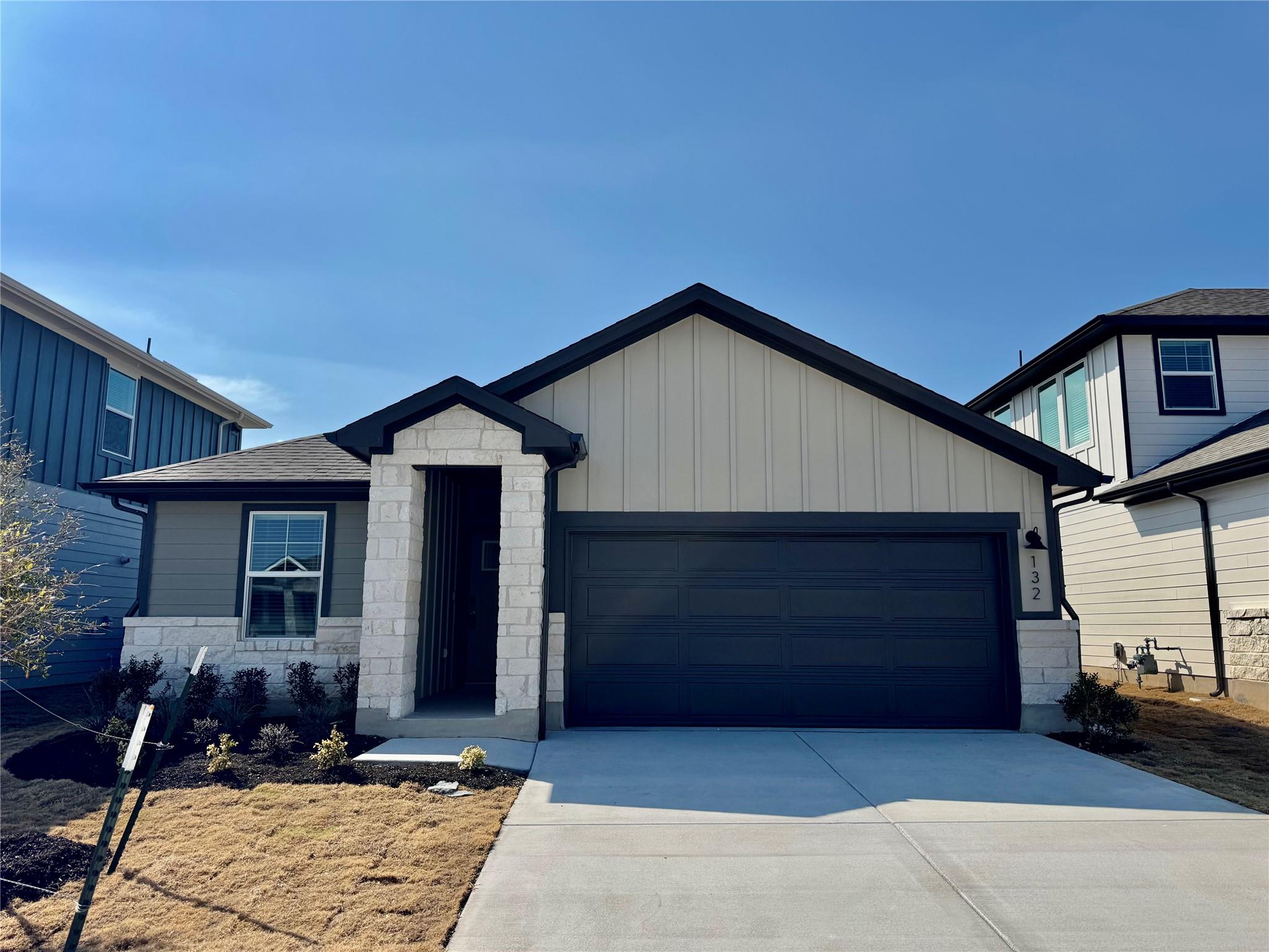 Single Family Residence