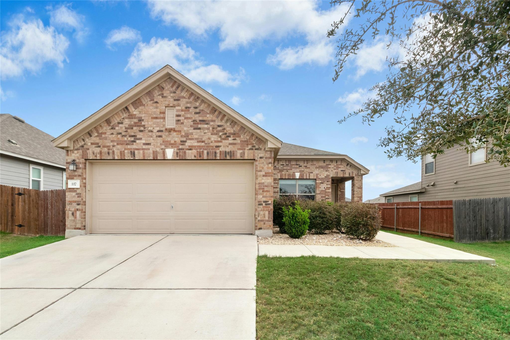 Single Family Residence
