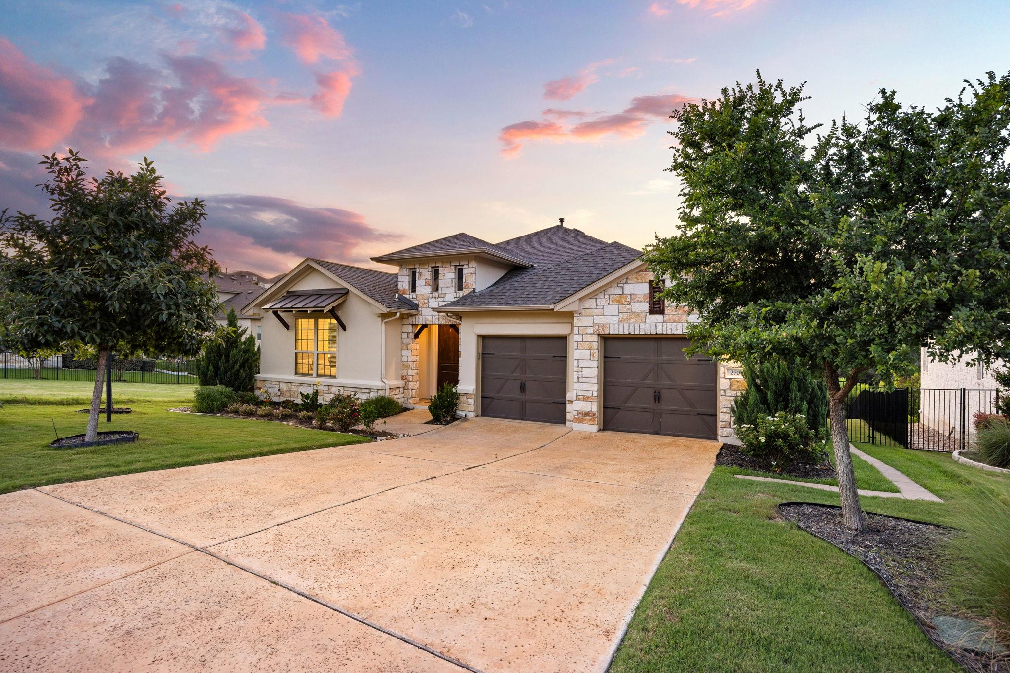 Single Family Residence