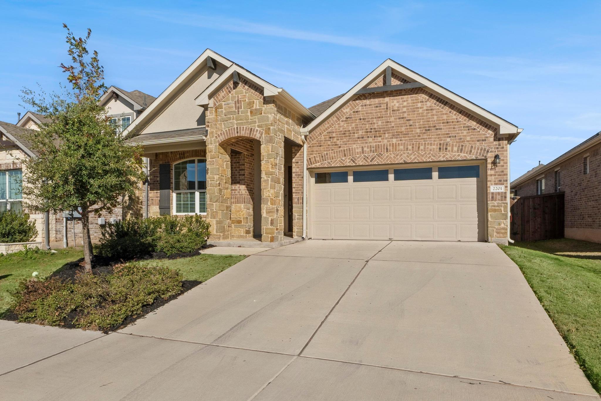 Single Family Residence