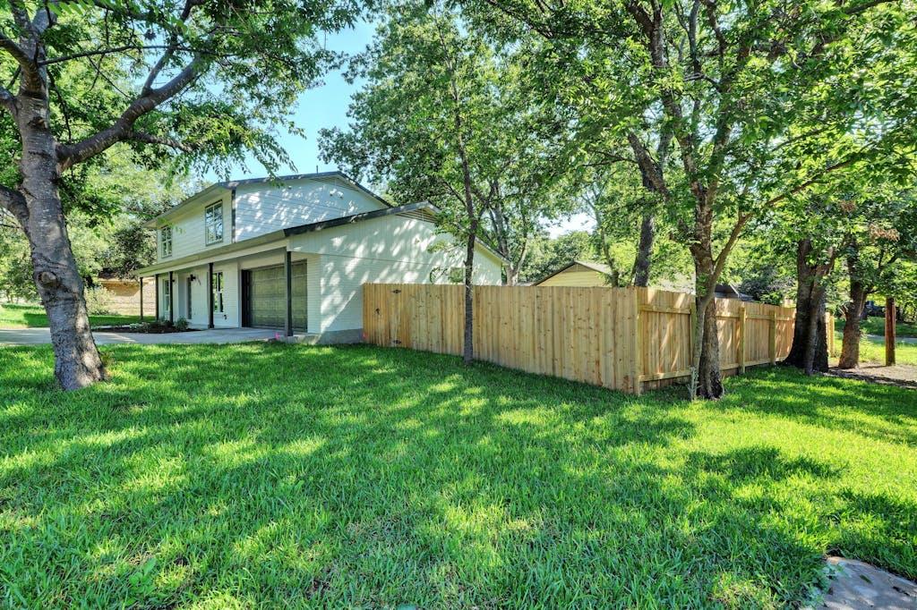 Single Family Residence