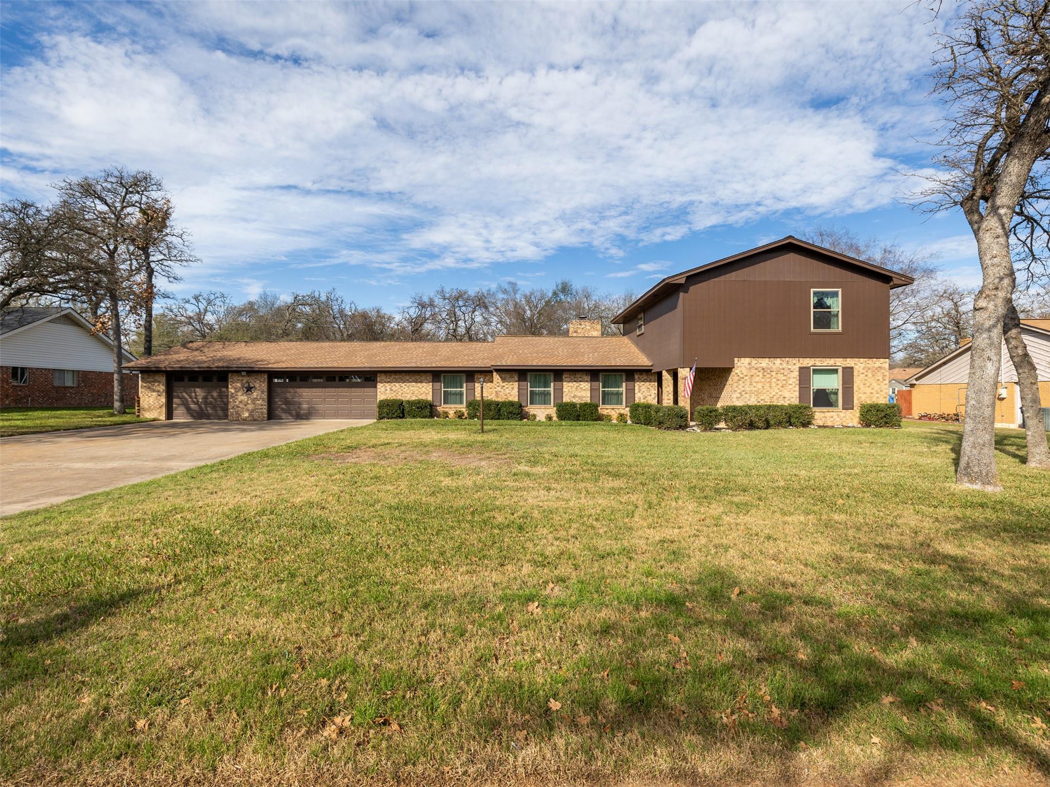 Single Family Residence
