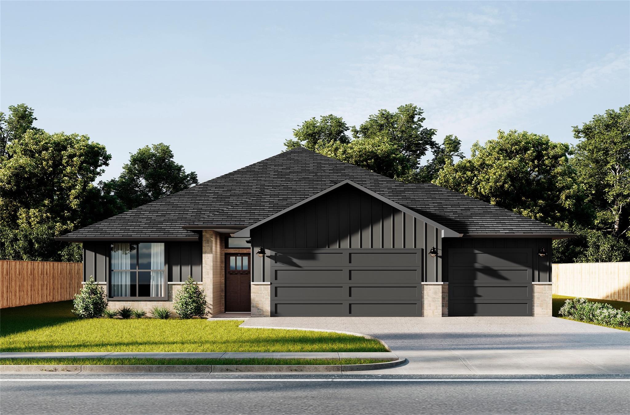 Single Family Residence