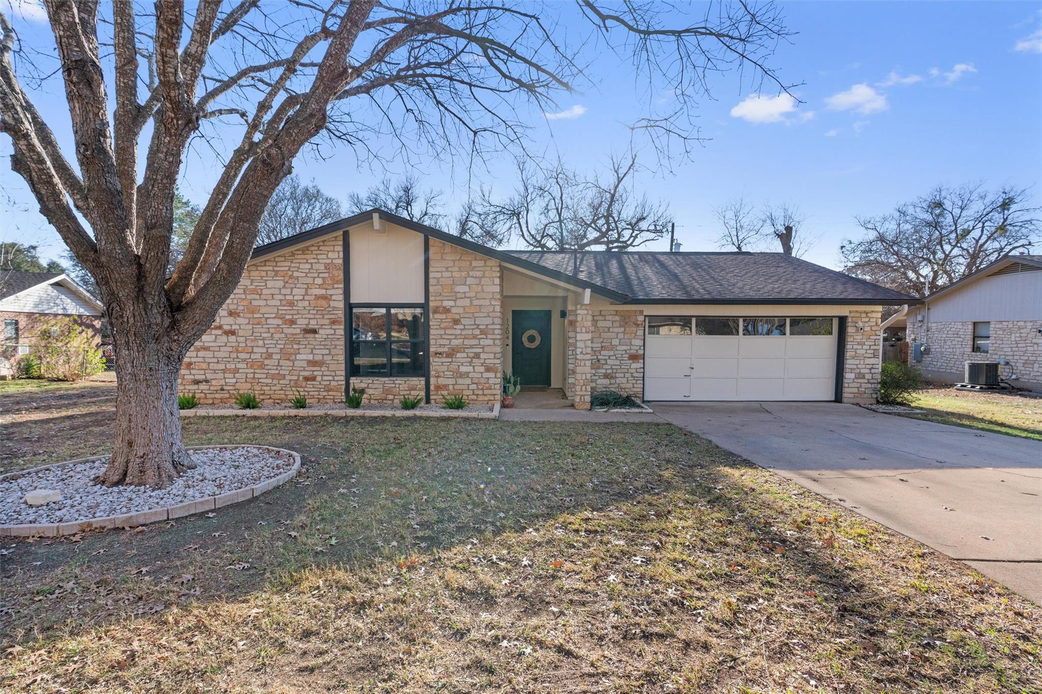 Single Family Residence