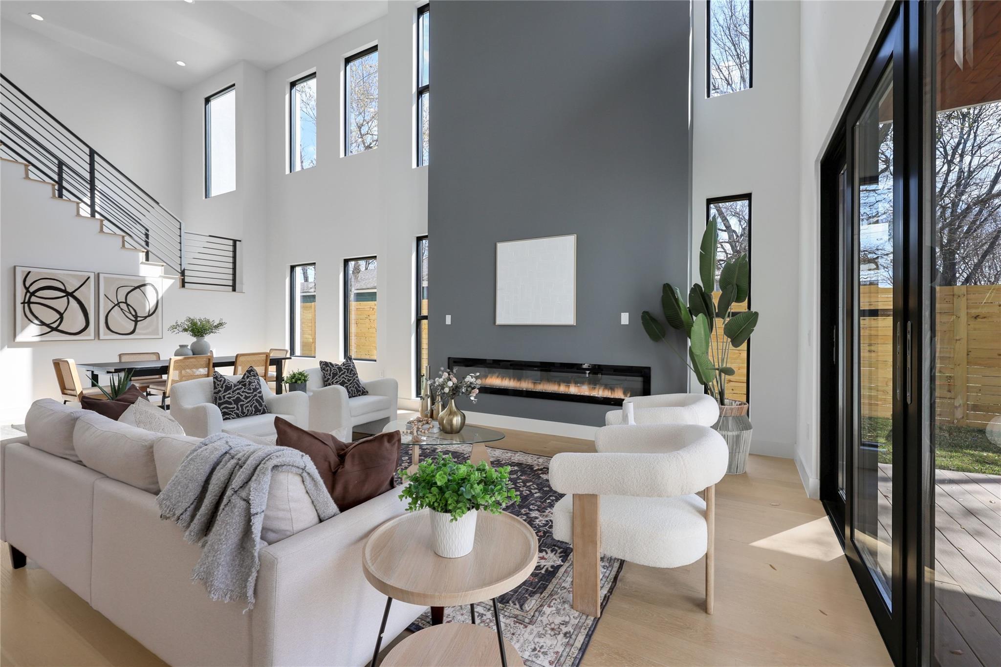 Single Family Residence