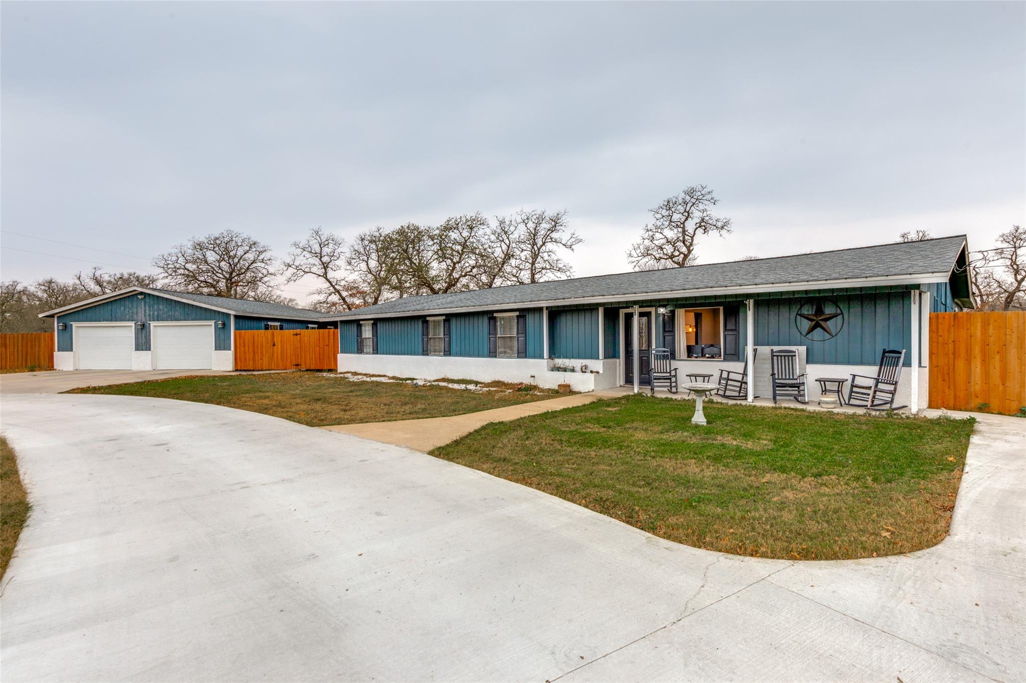 Single Family Residence