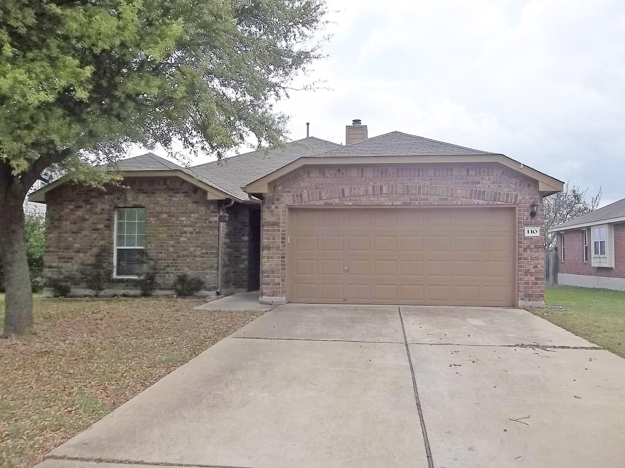 Single Family Residence