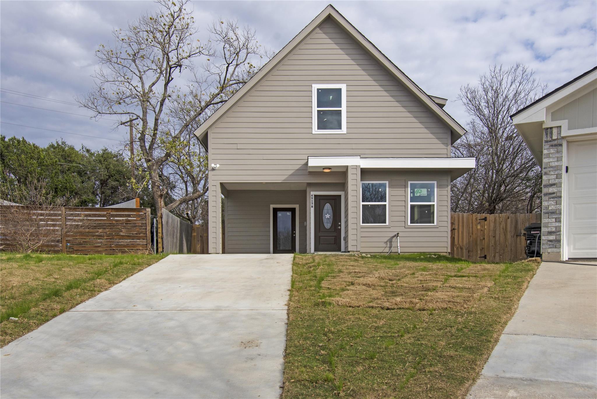 Single Family Residence
