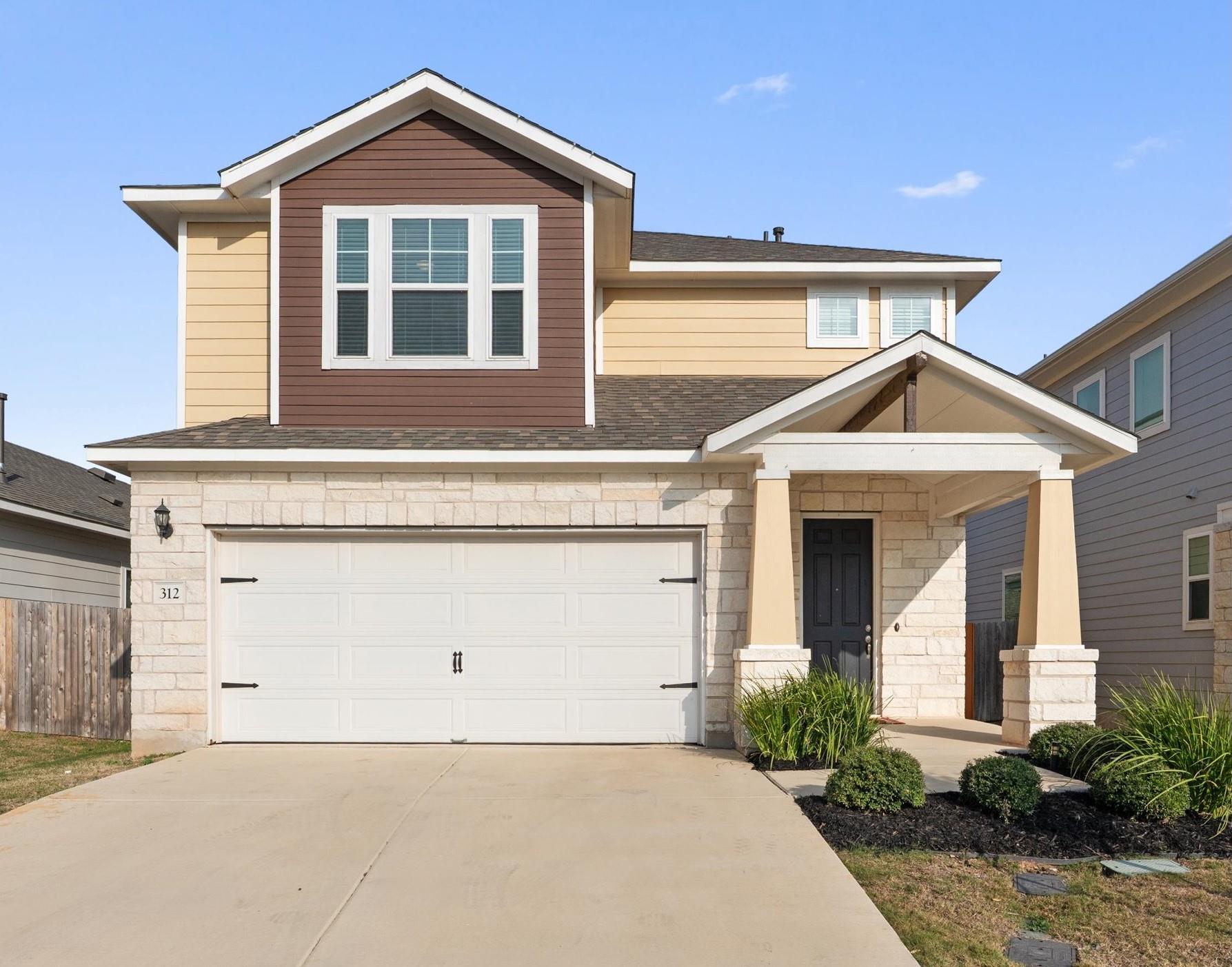 Single Family Residence