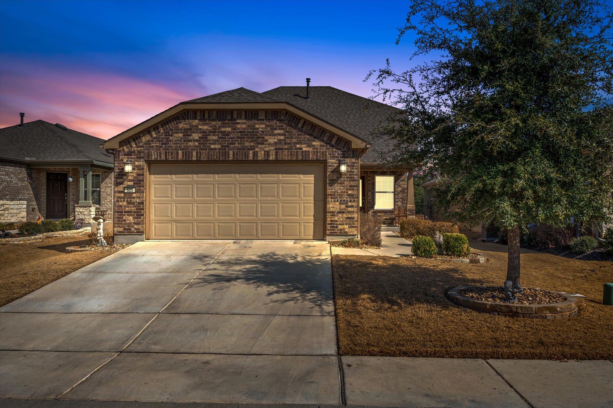 Single Family Residence