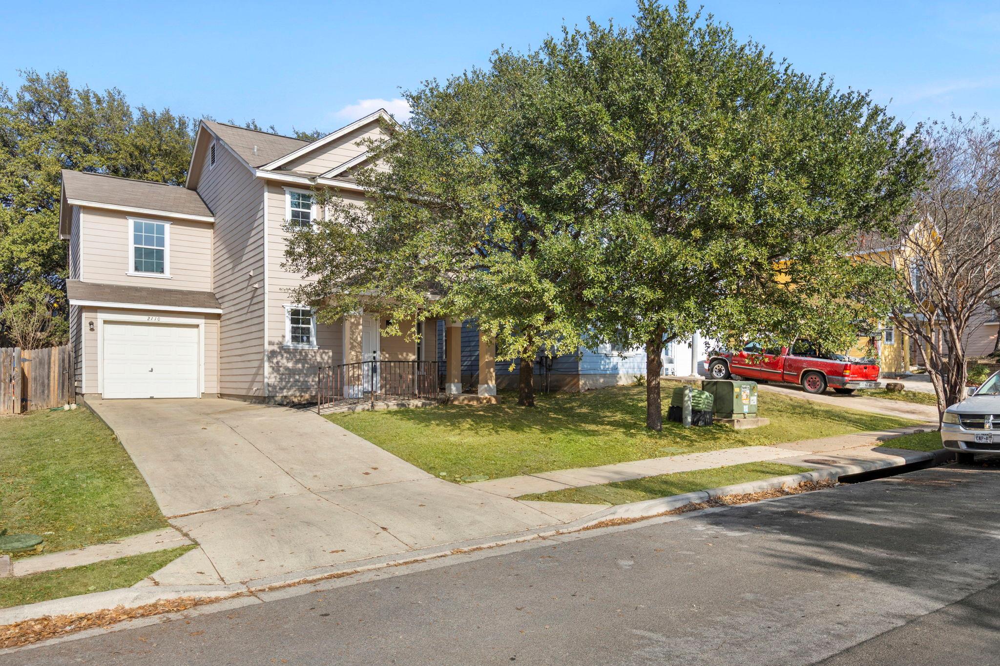 Single Family Residence