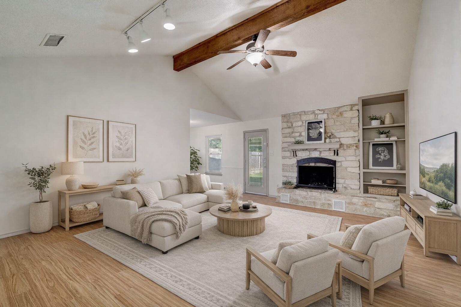 Single Family Residence