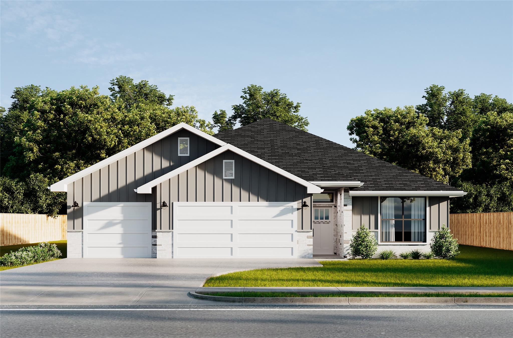Single Family Residence